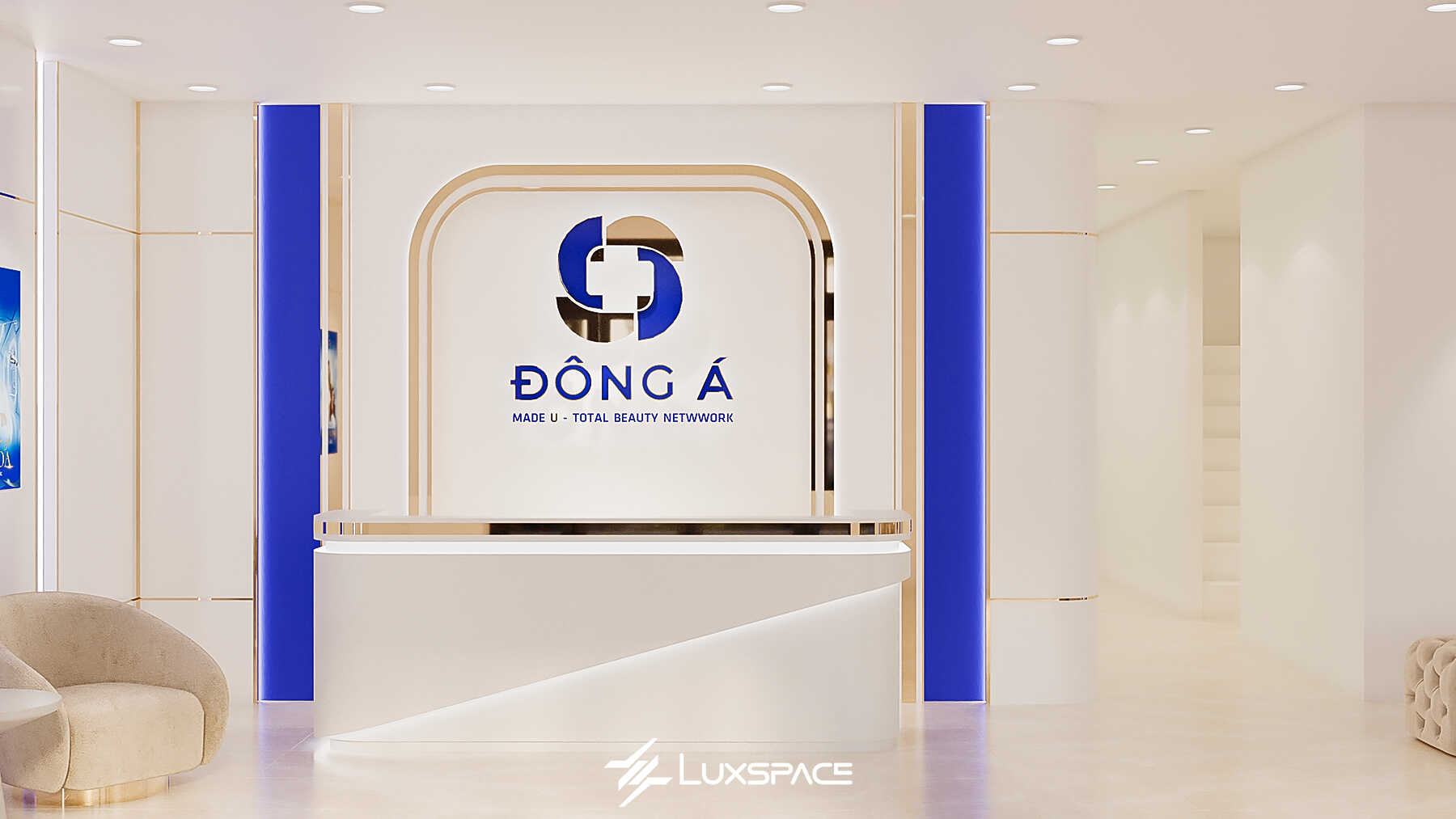 Đông Á Beauty Center CS3
