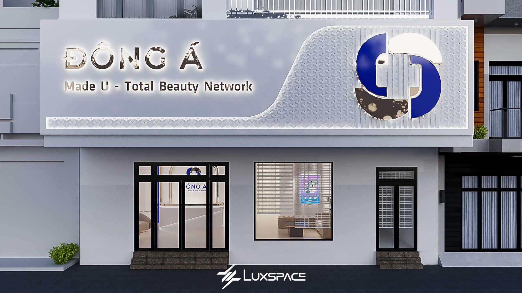 Đông Á Beauty Center CS3