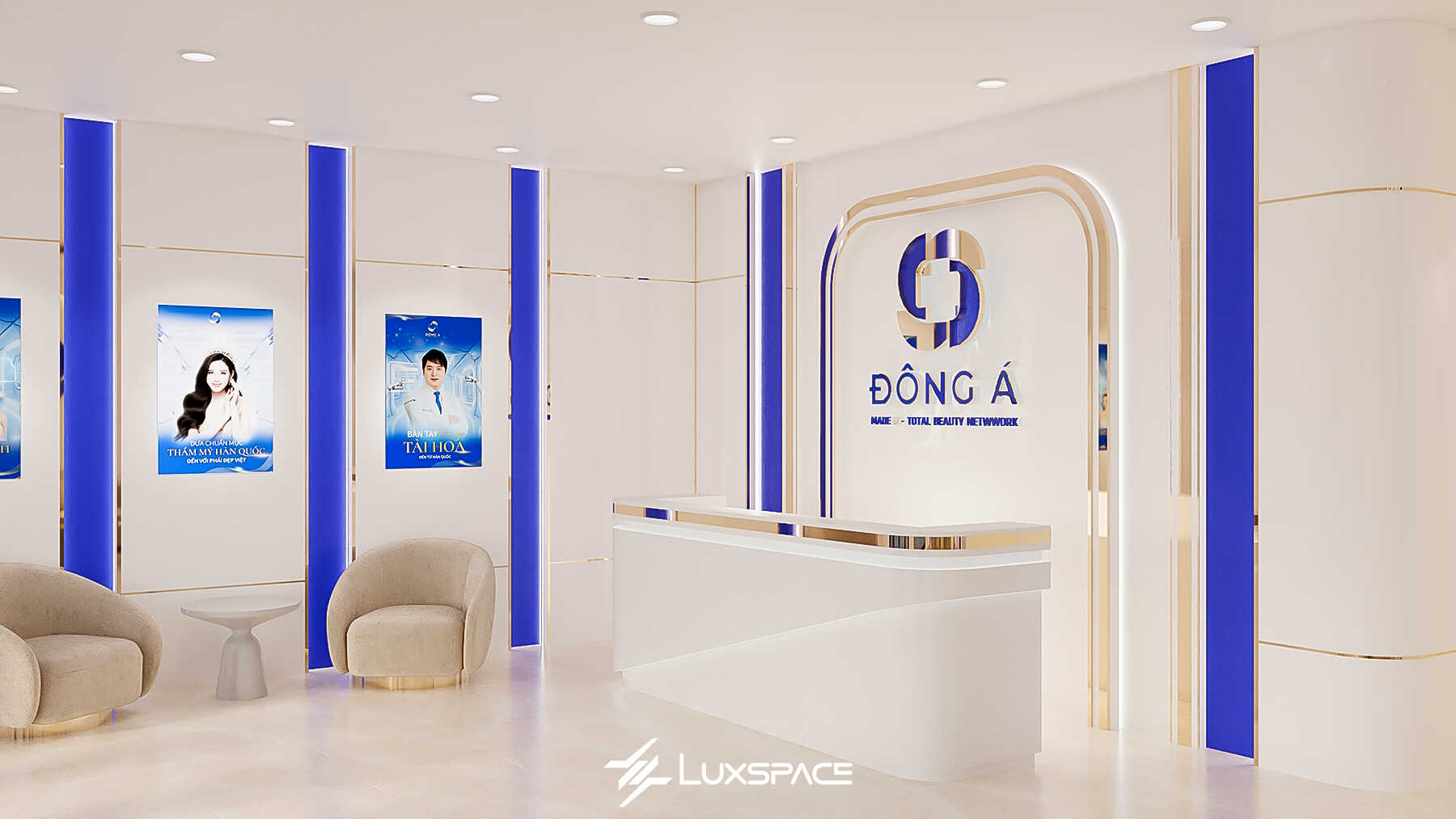 Đông Á Beauty Center CS3