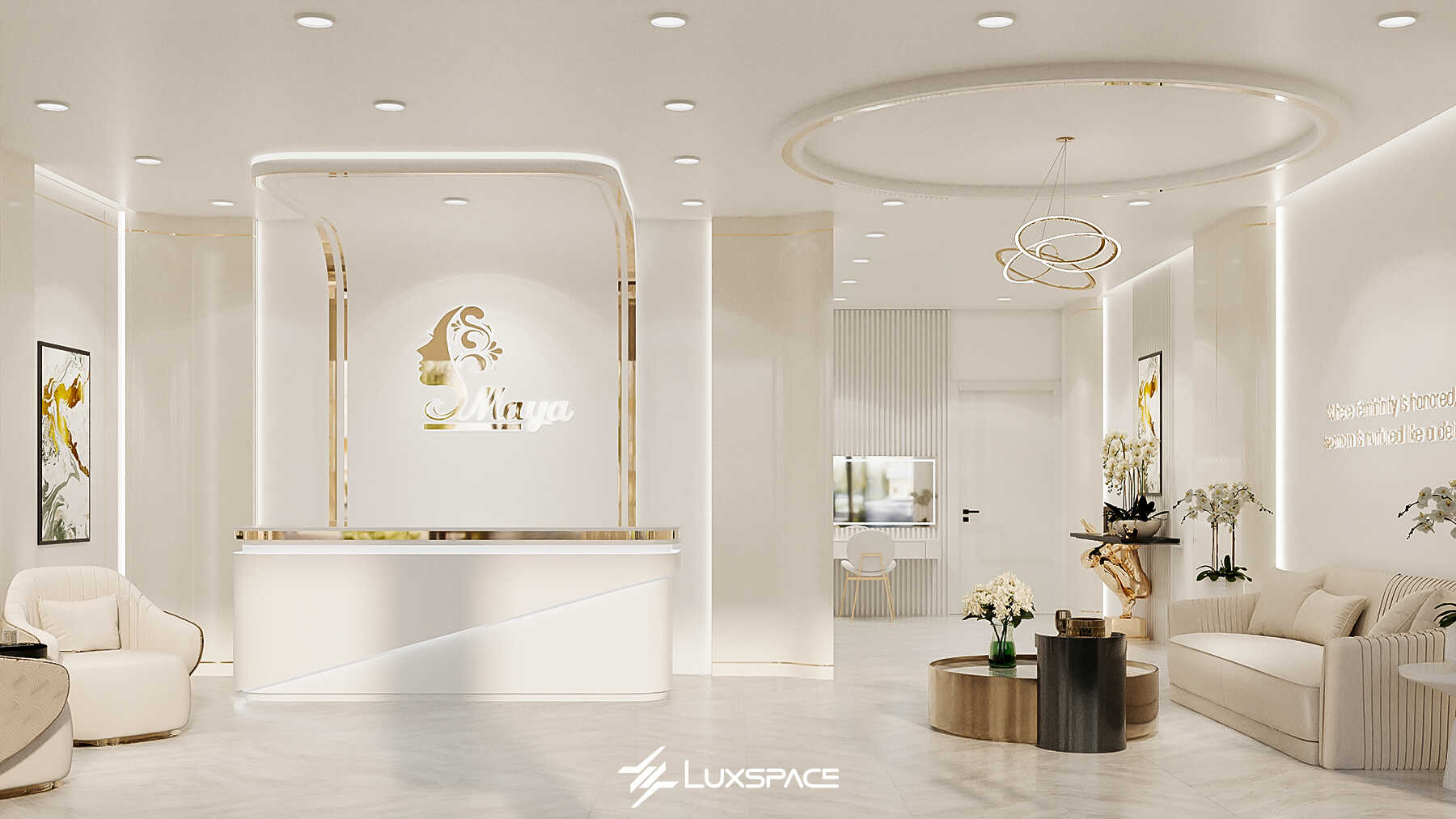 Thẩm mỹ Maya - Hệ thống spa tiêu chuẩn quốc tế