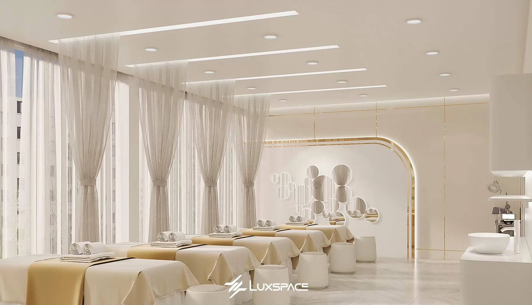 Thẩm mỹ Maya - Hệ thống spa tiêu chuẩn quốc tế