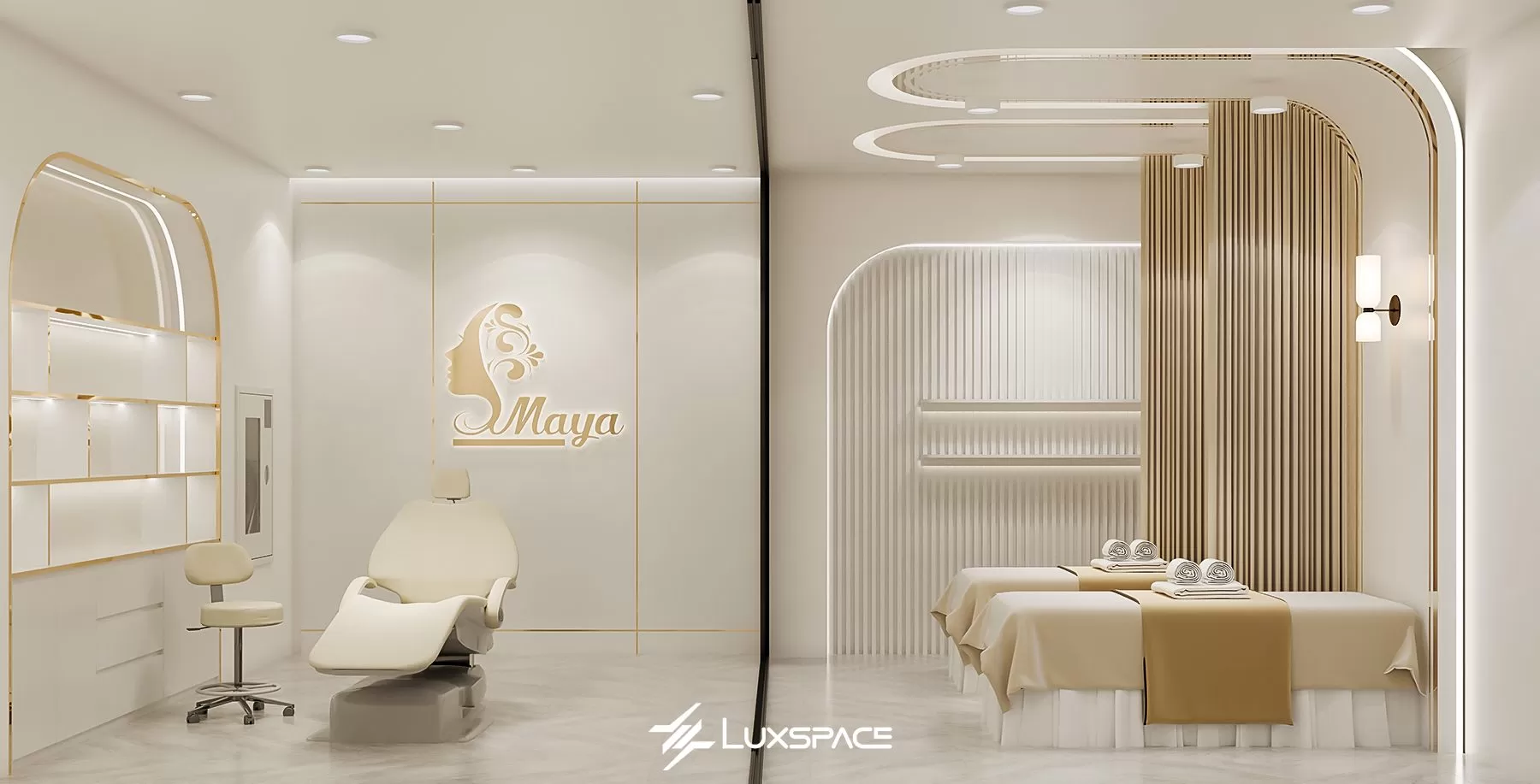 Thẩm mỹ Maya - Hệ thống spa tiêu chuẩn quốc tế