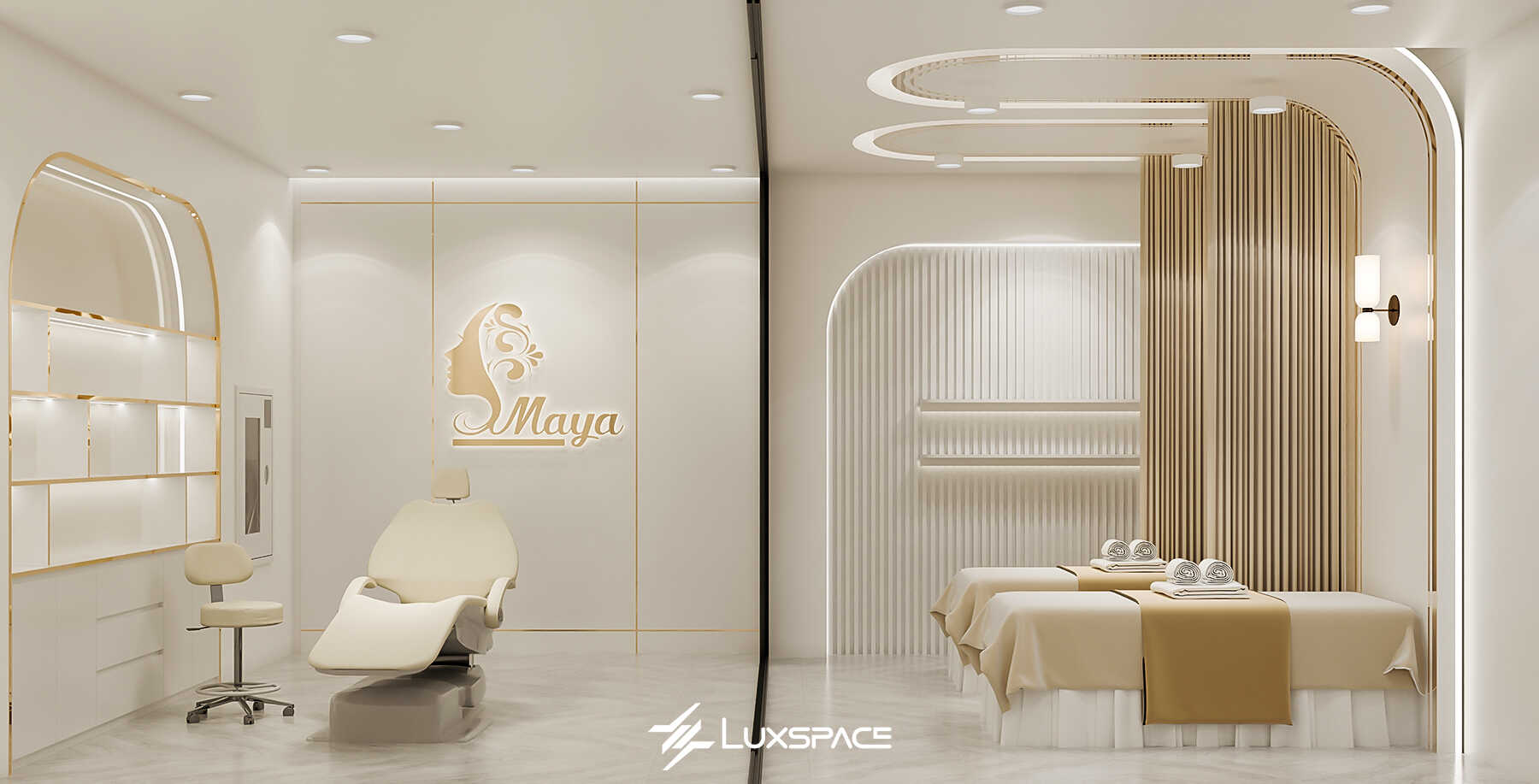 Thẩm mỹ Maya - Hệ thống spa tiêu chuẩn quốc tế