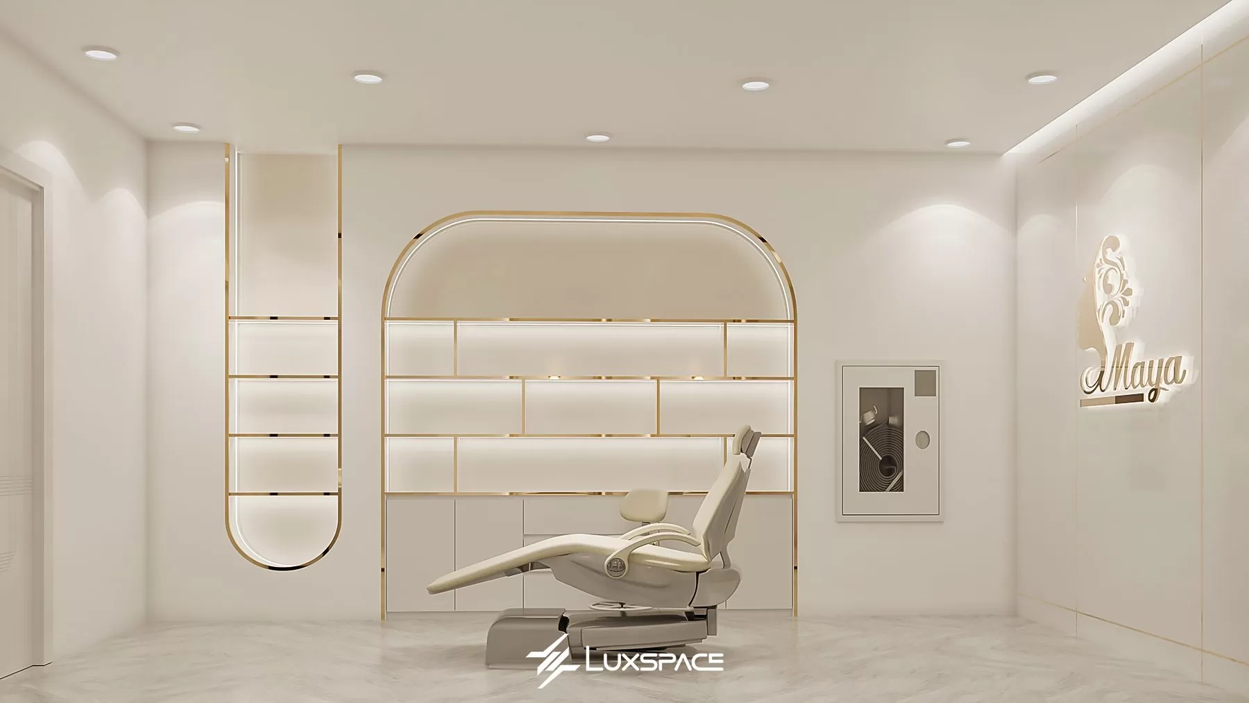 Thẩm mỹ Maya - Hệ thống spa tiêu chuẩn quốc tế