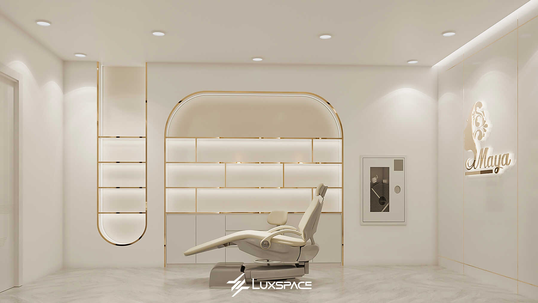 Thẩm mỹ Maya - Hệ thống spa tiêu chuẩn quốc tế