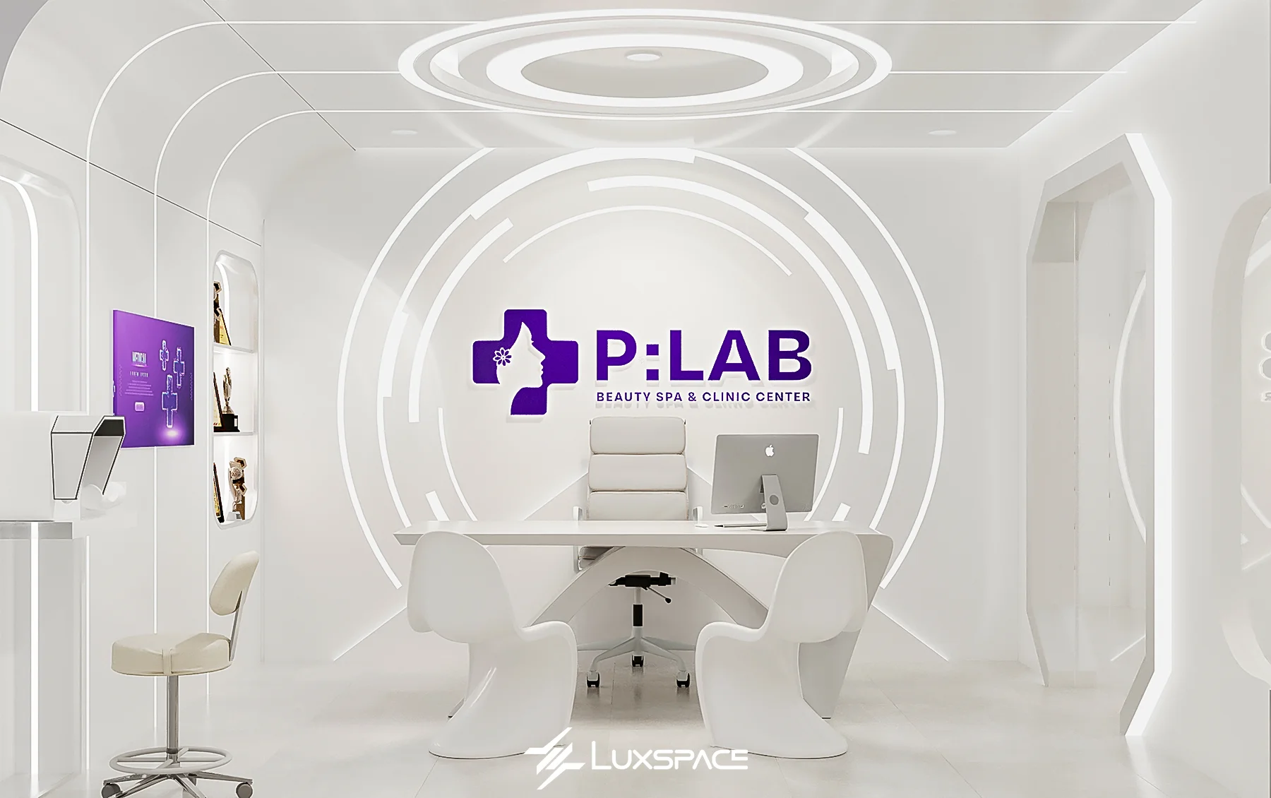 P Lab Beauty Spa & Clinic Center