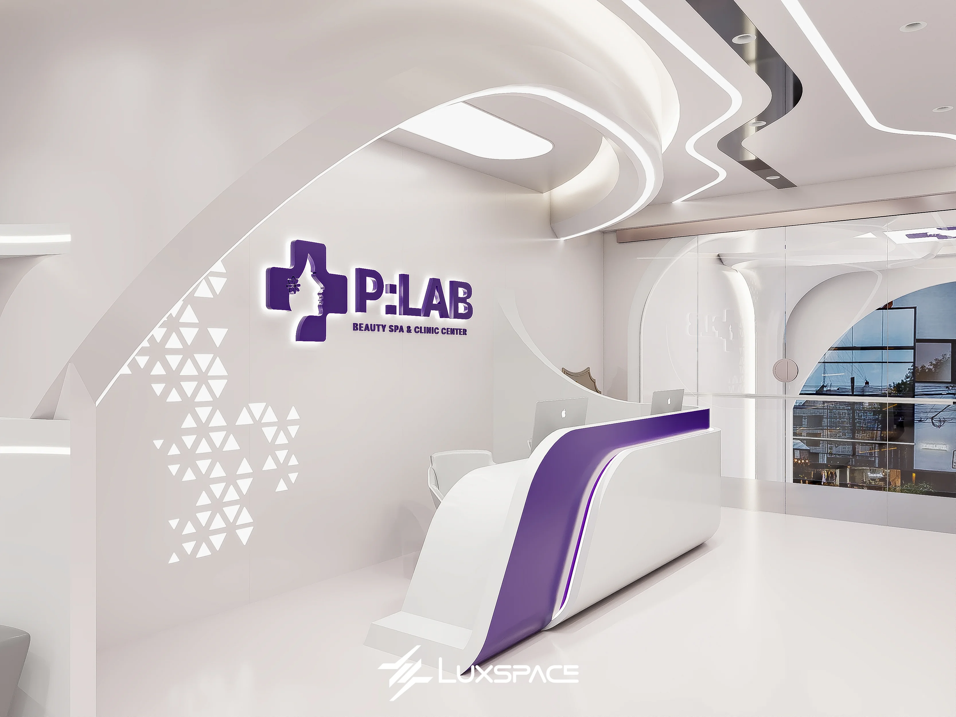 P Lab Beauty Spa & Clinic Center