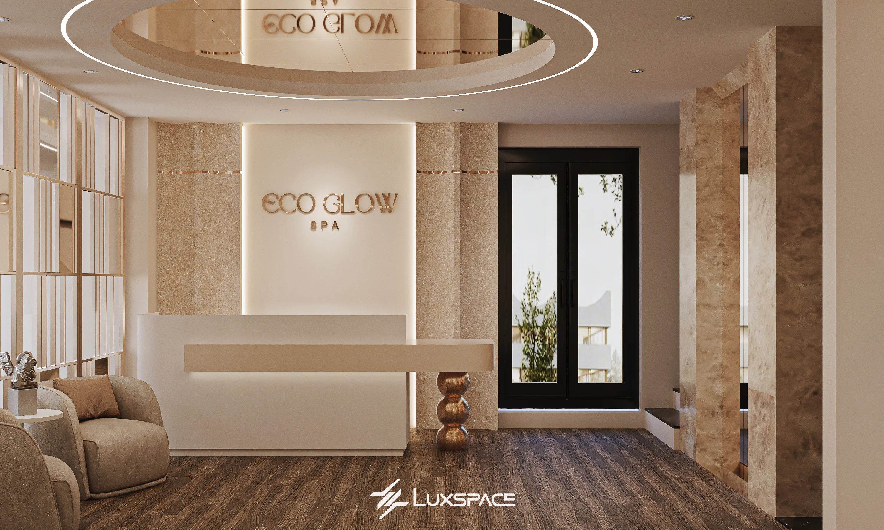 Eco Glow Spa