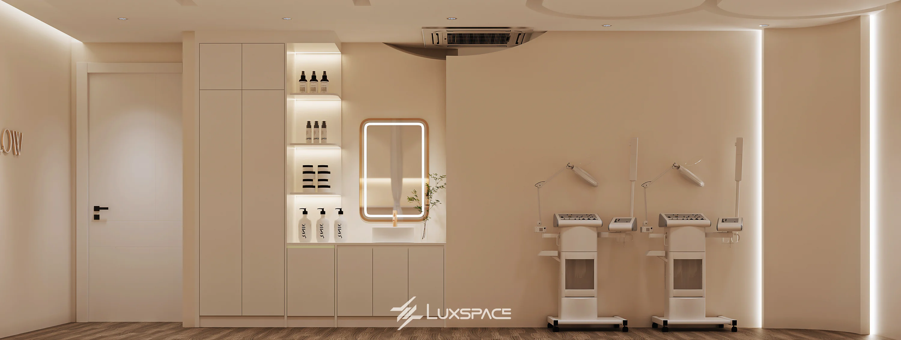 Eco Glow Spa
