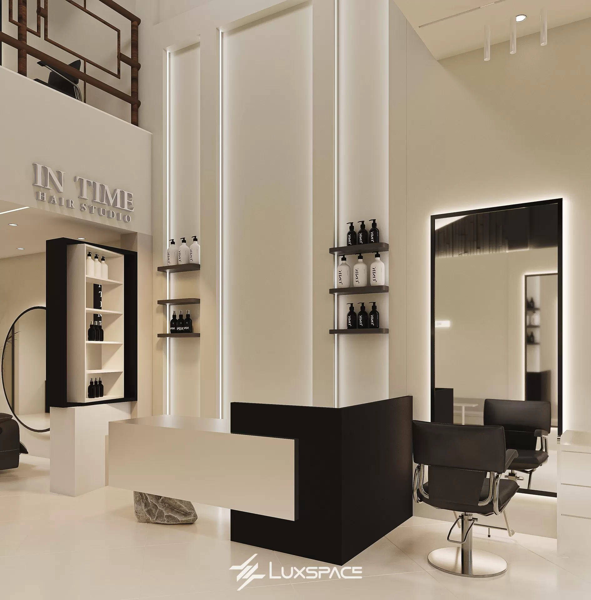 Intime Hair Studio