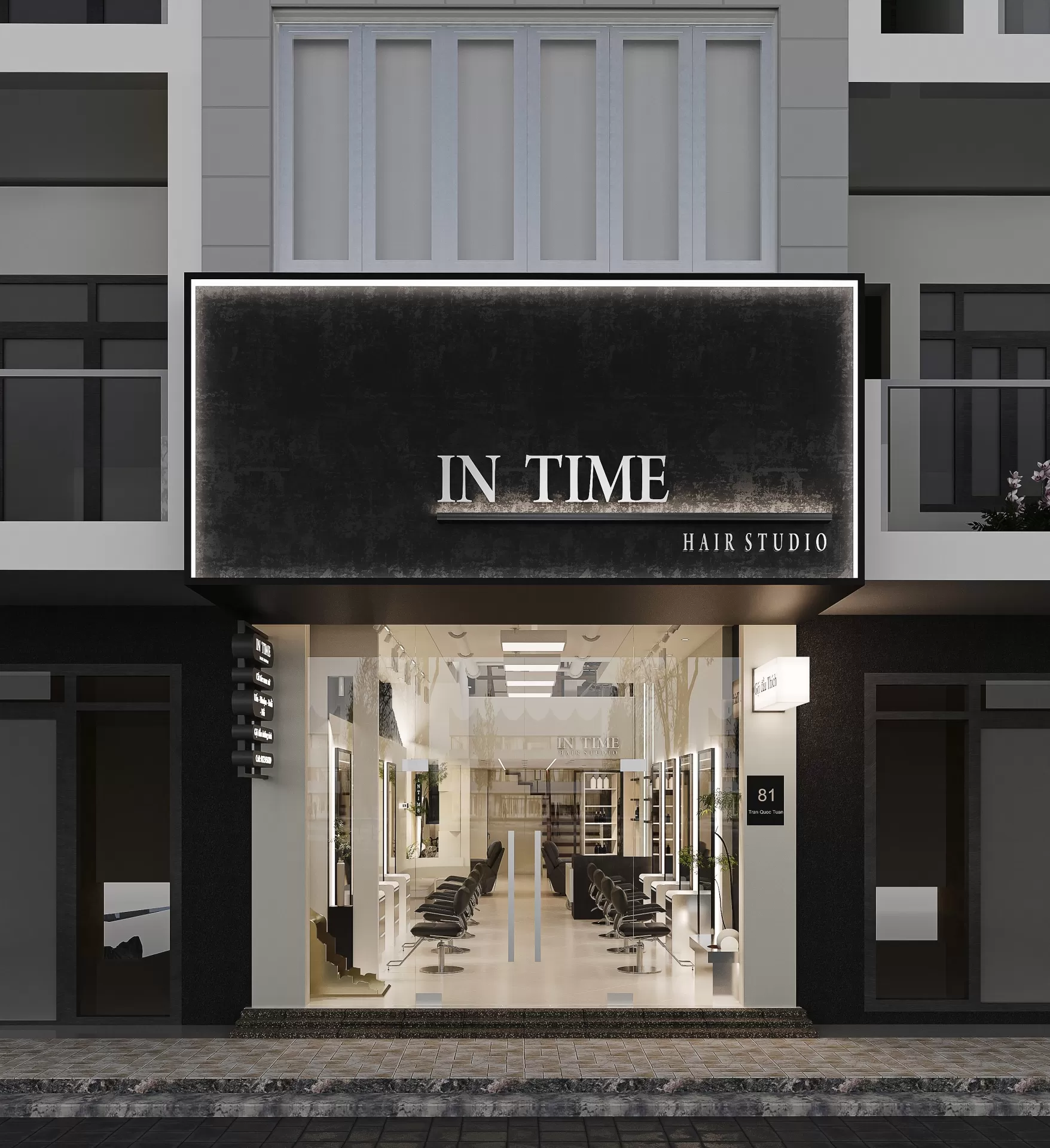 Intime Hair Studio