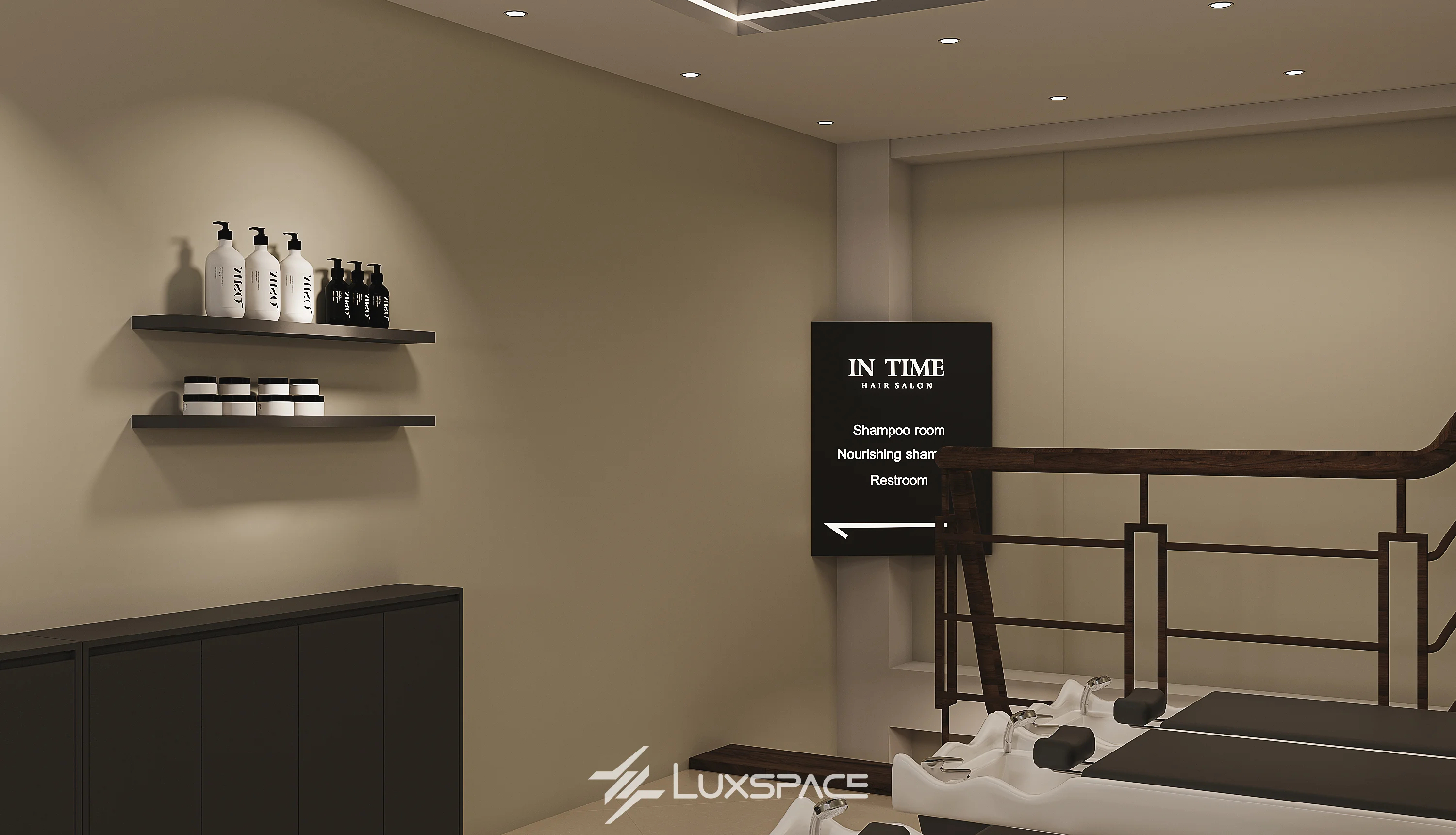 Intime Hair Studio