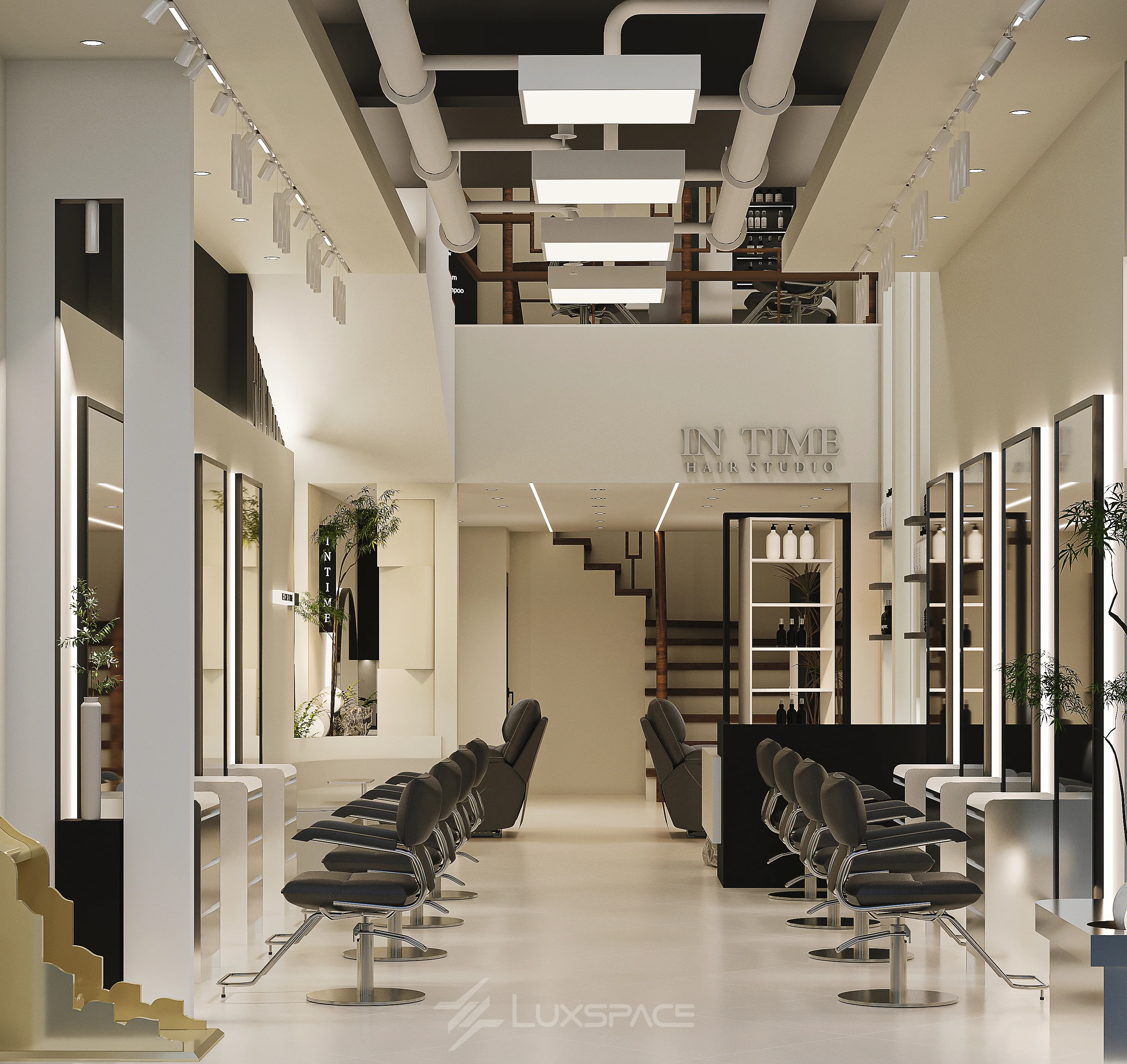 Intime Hair Studio