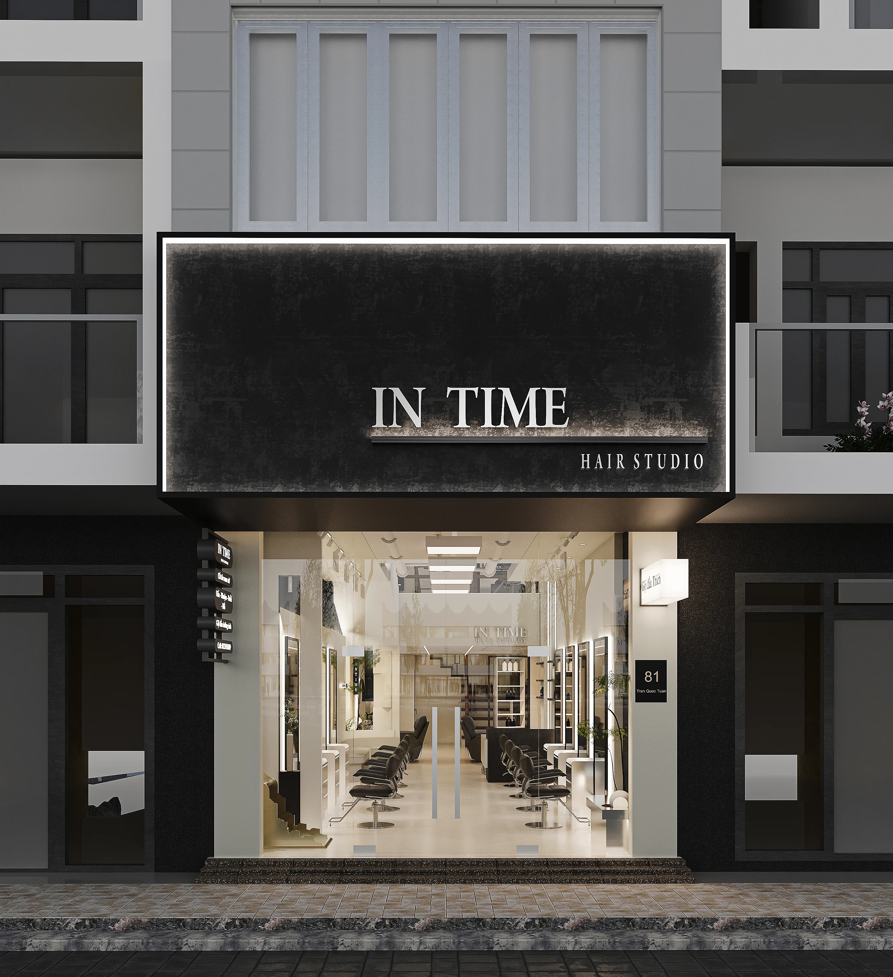 Intime Hair Studio