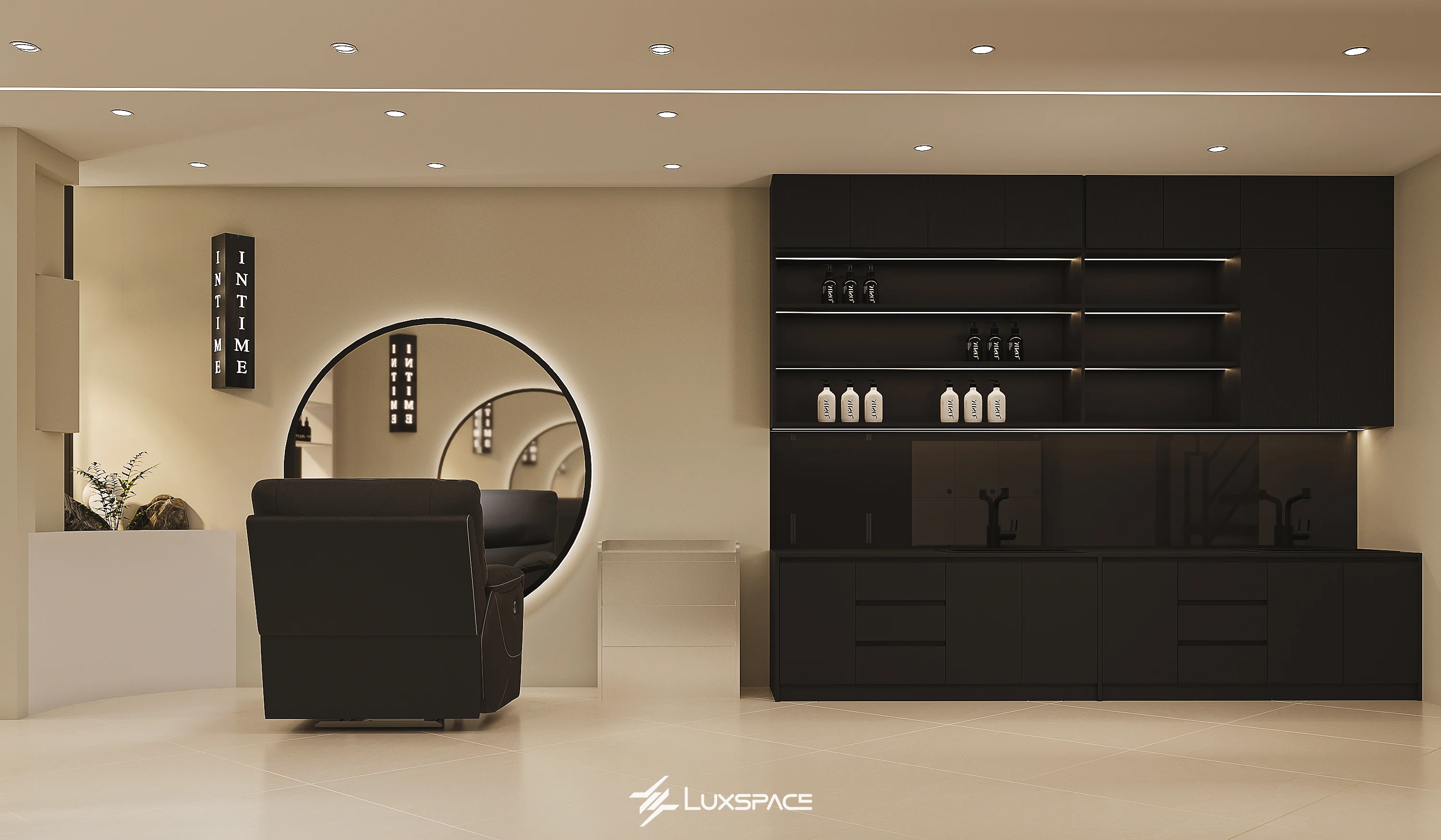 Intime Hair Studio