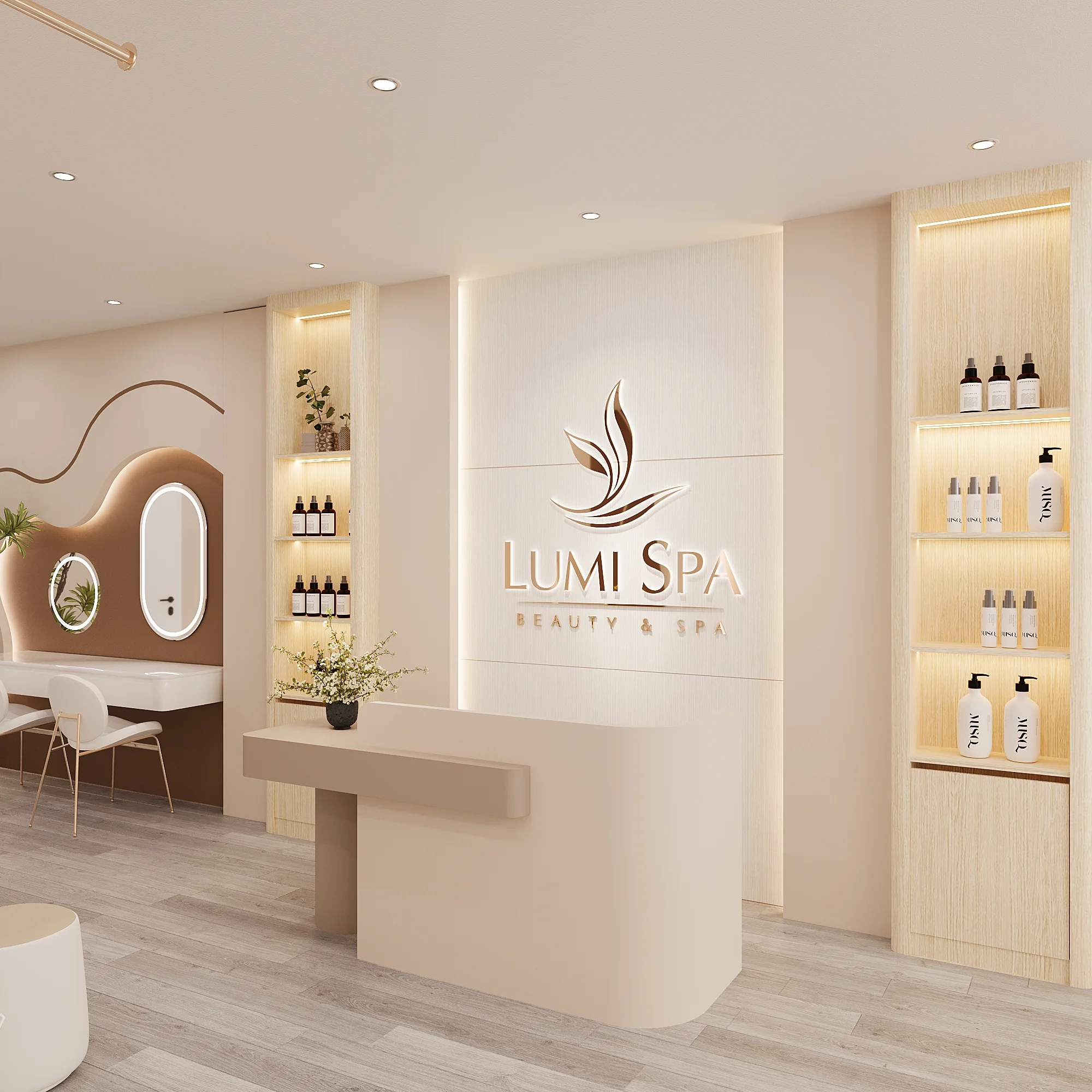 Lumi Spa
