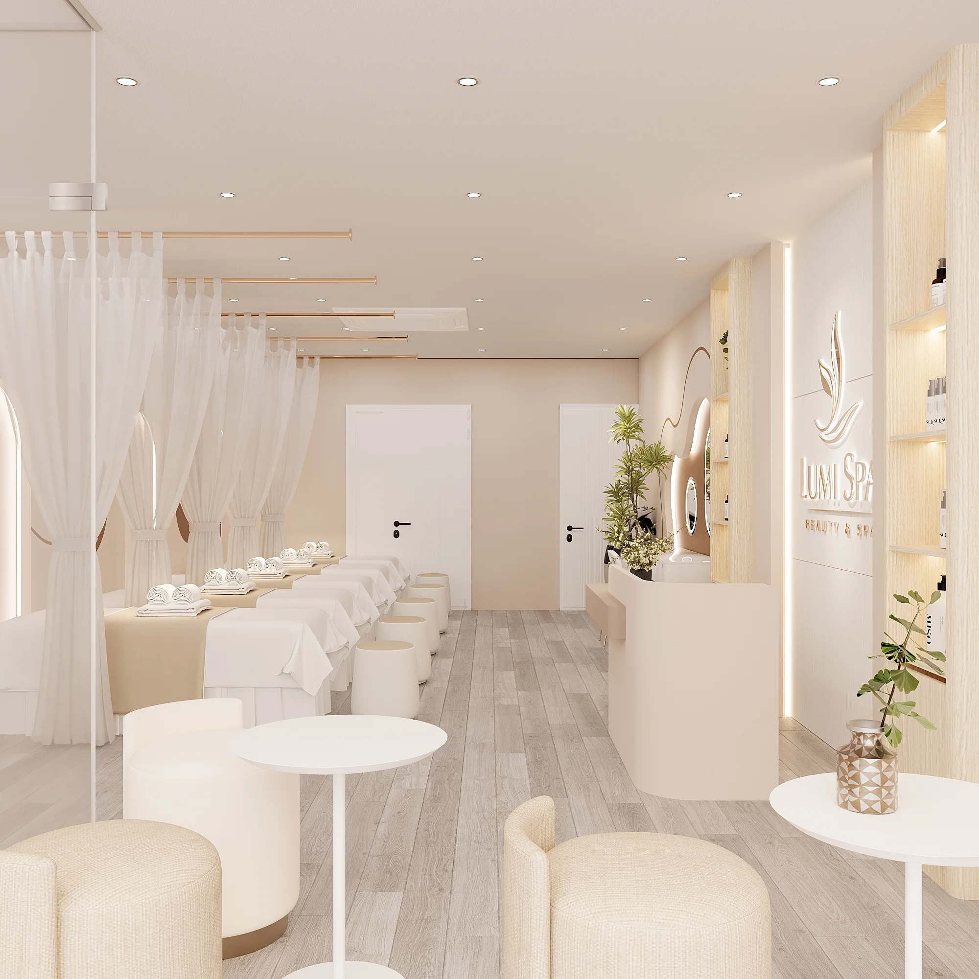 Lumi Spa