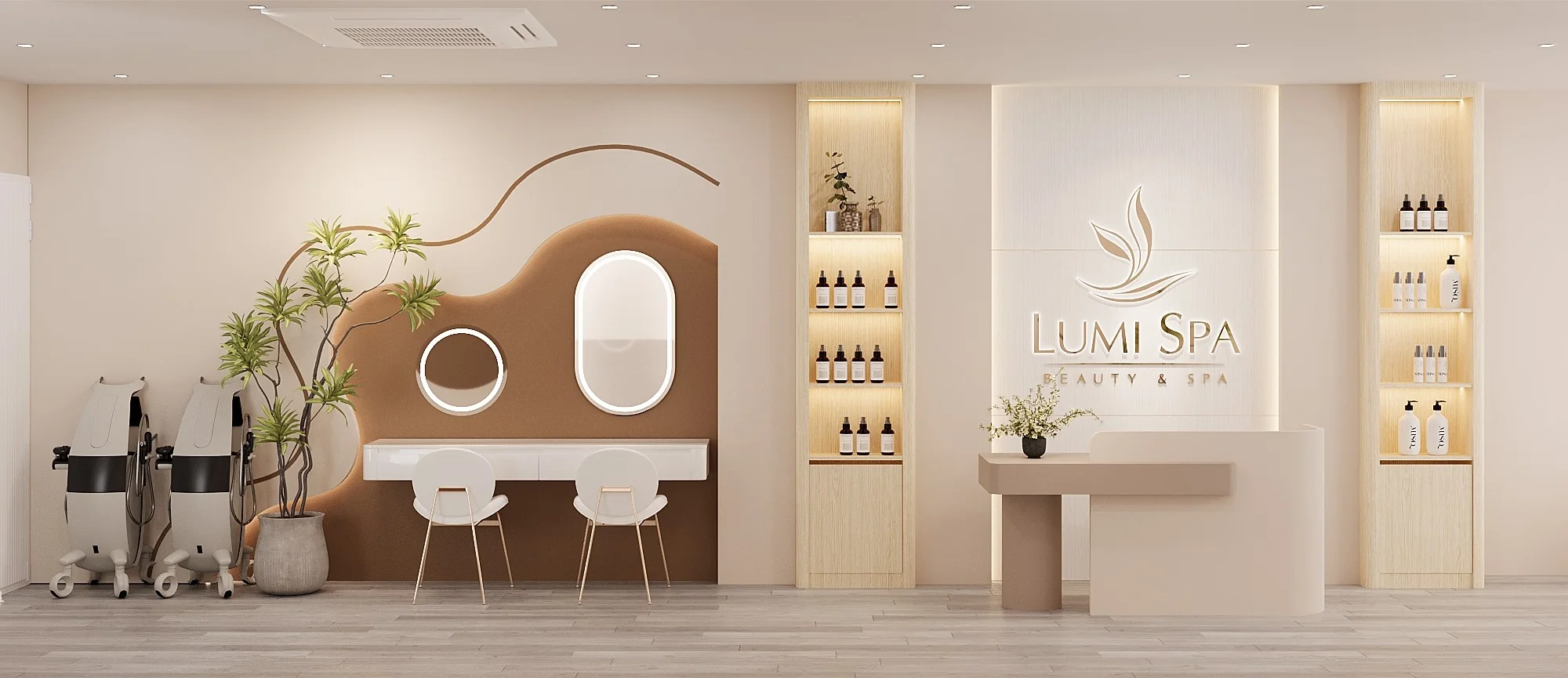 Lumi Spa