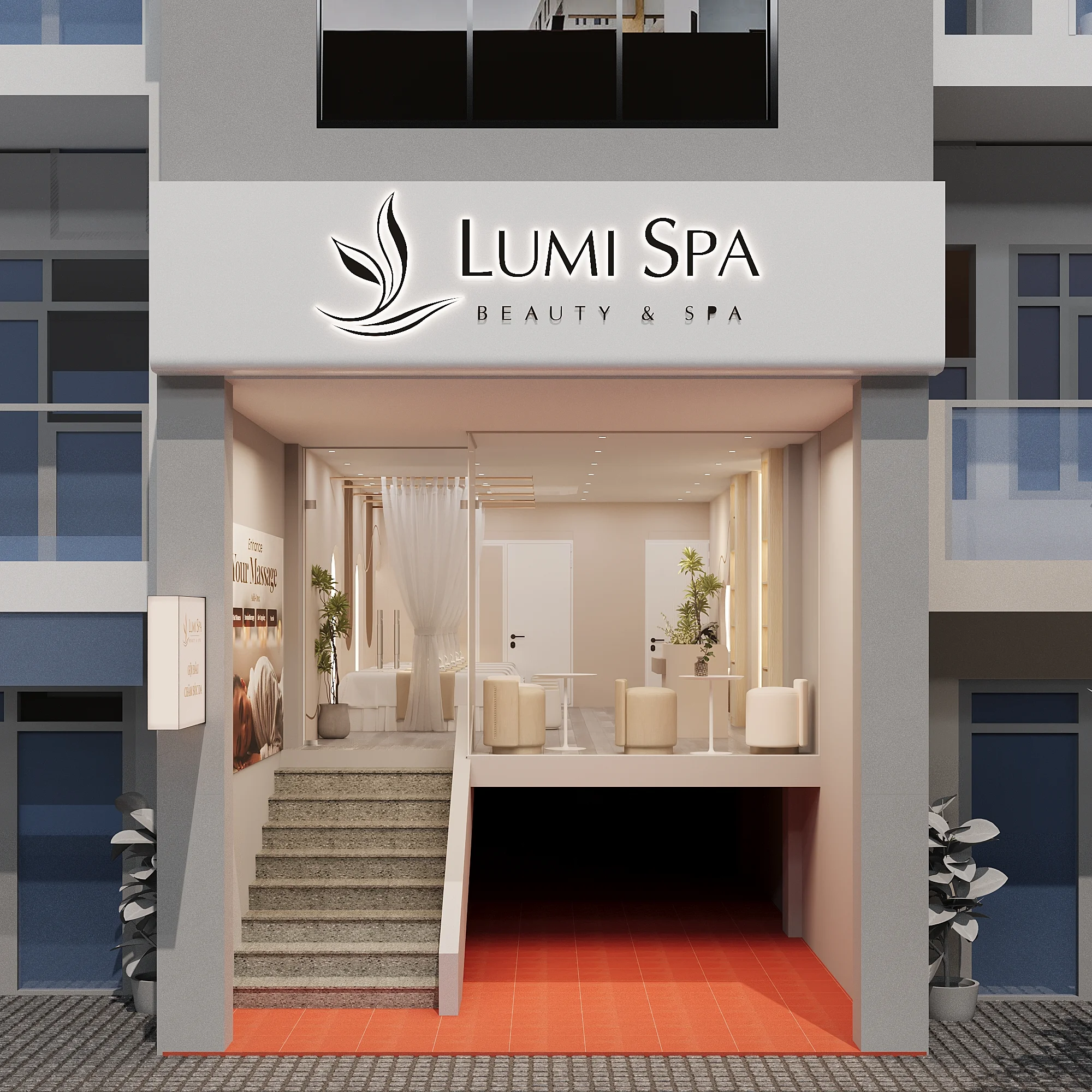 Lumi Spa