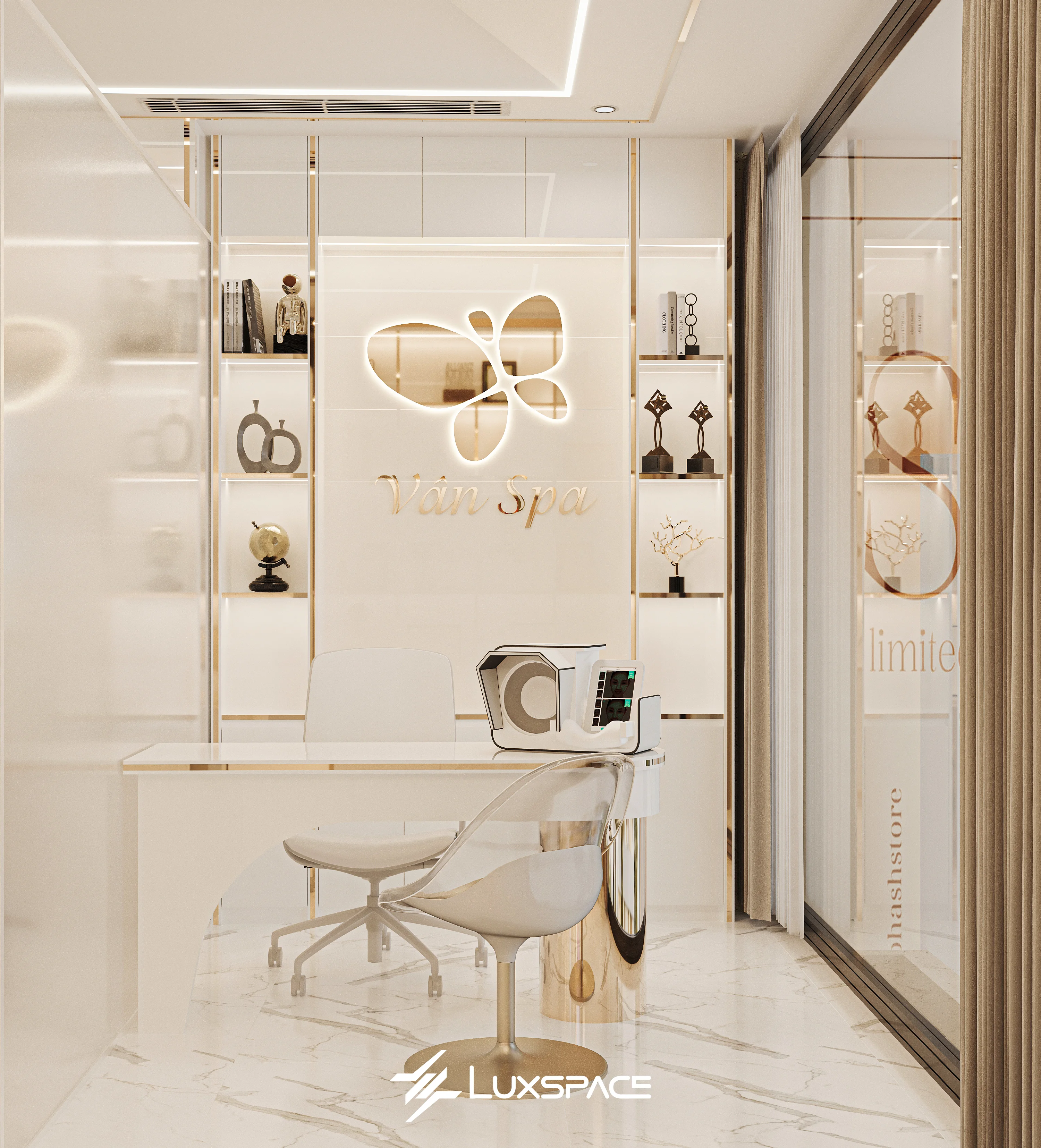Vân Spa