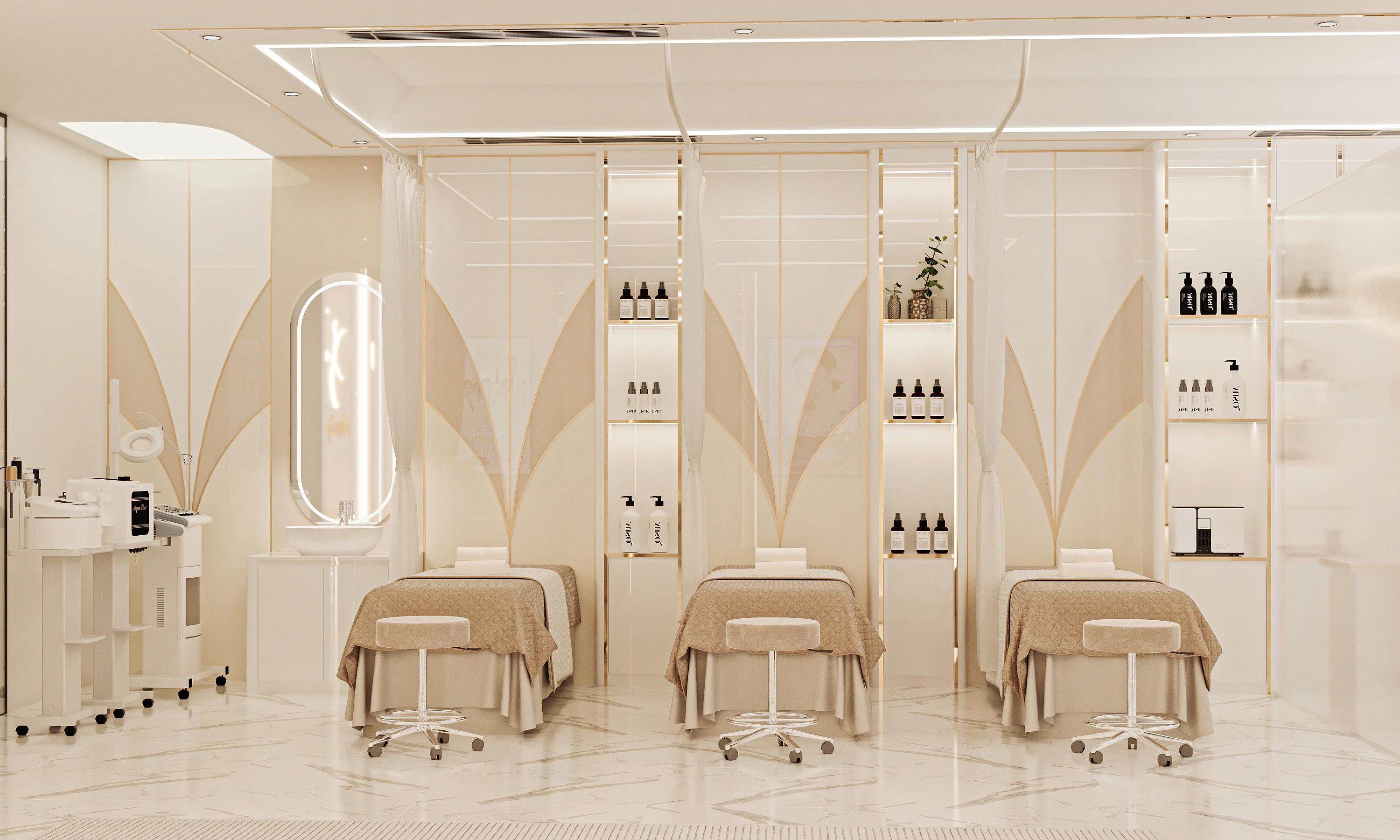 Vân Spa