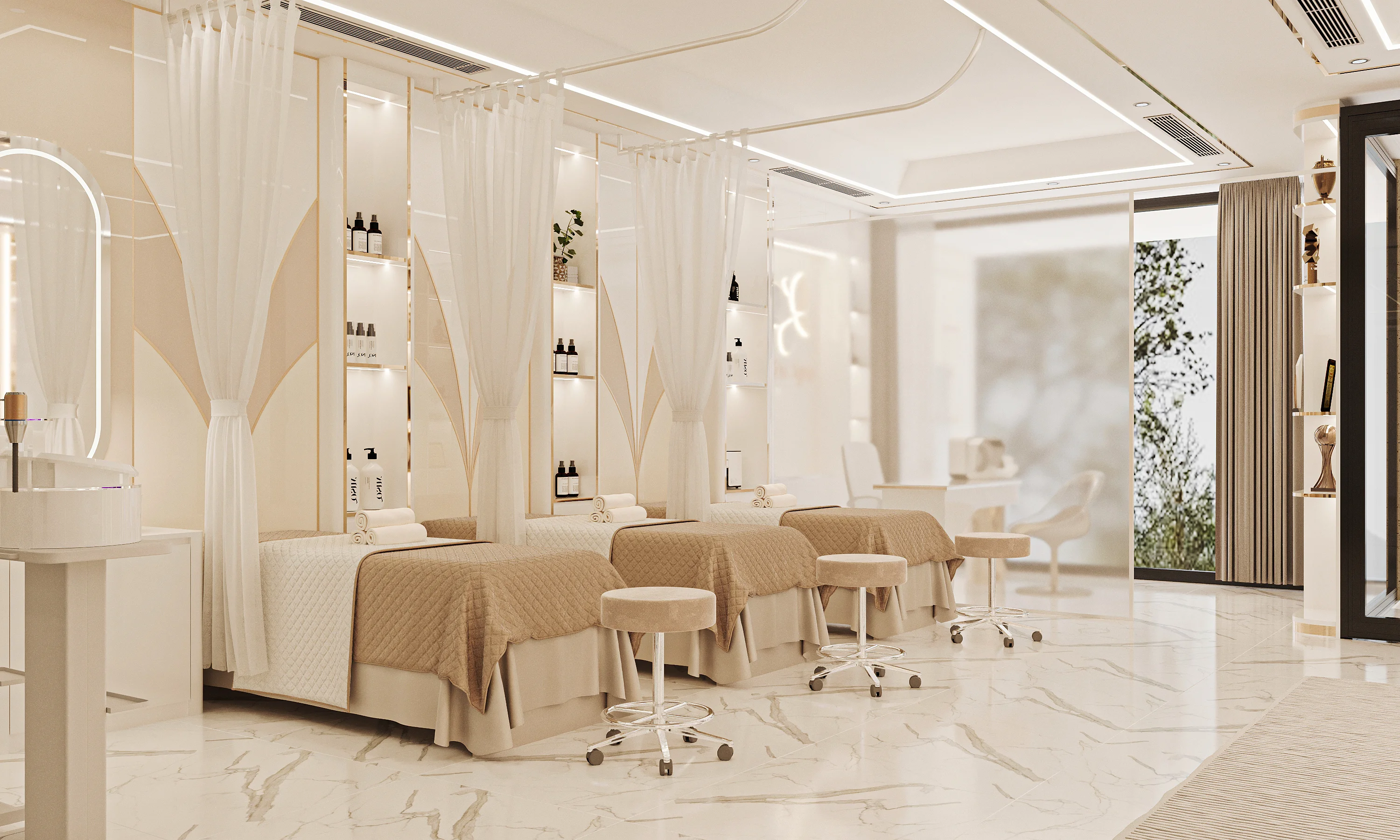 Vân Spa