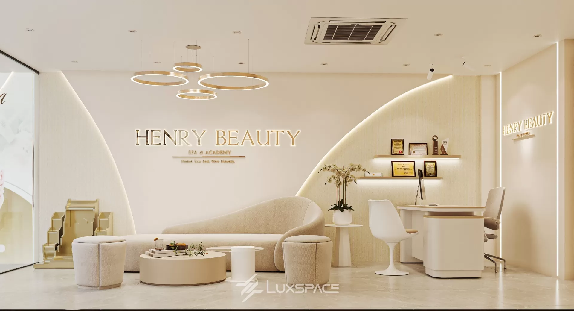 Henry Beauty