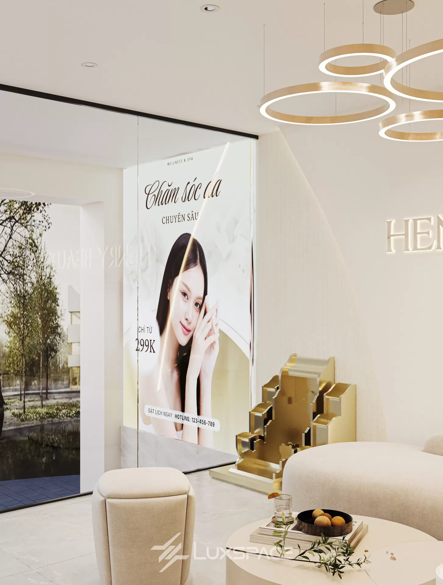 Henry Beauty