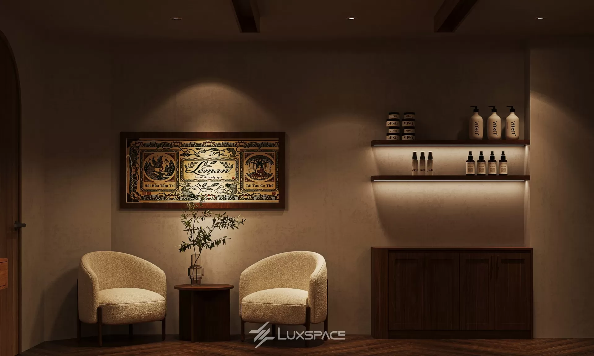 Léman spa