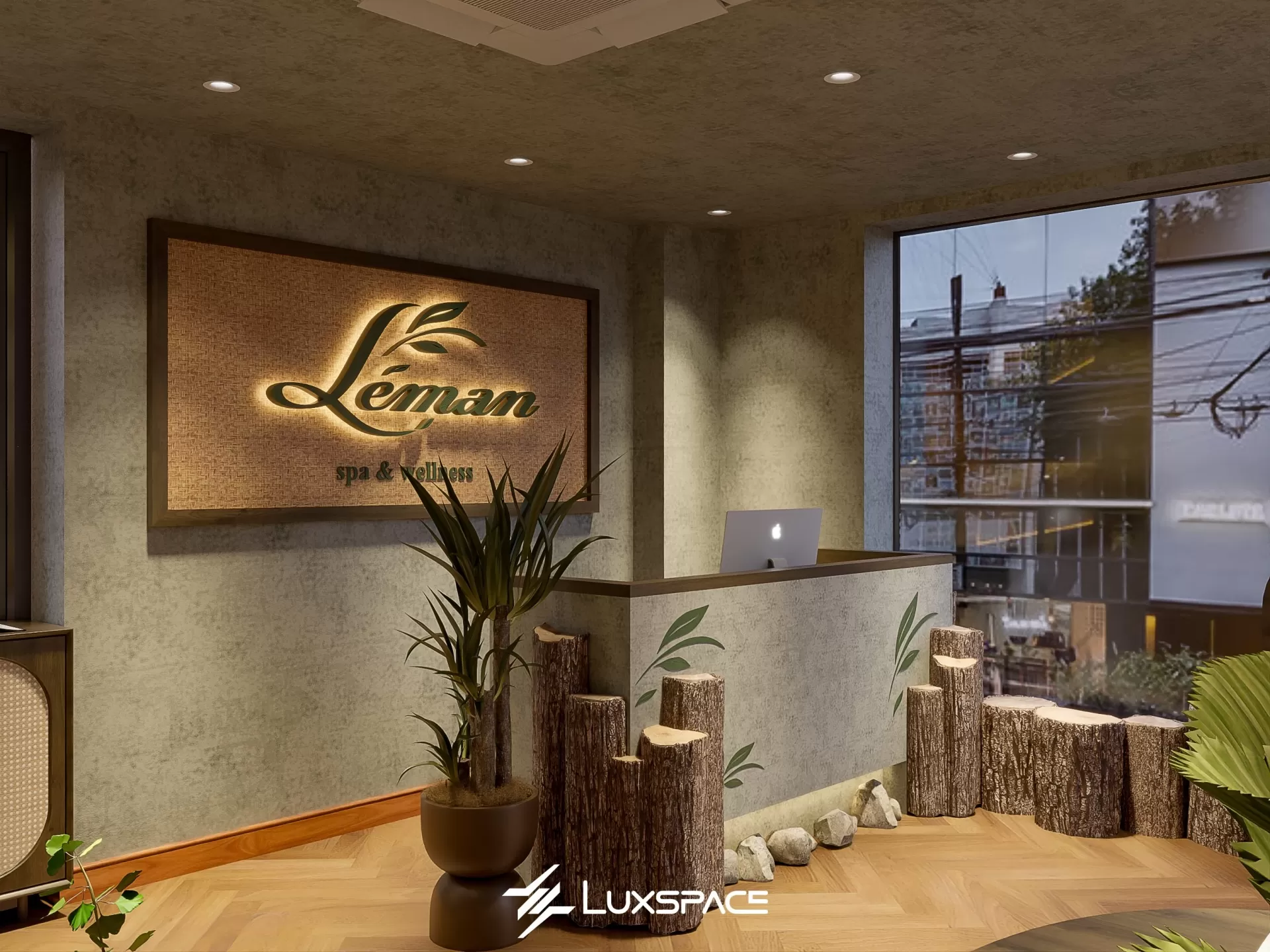 Léman spa