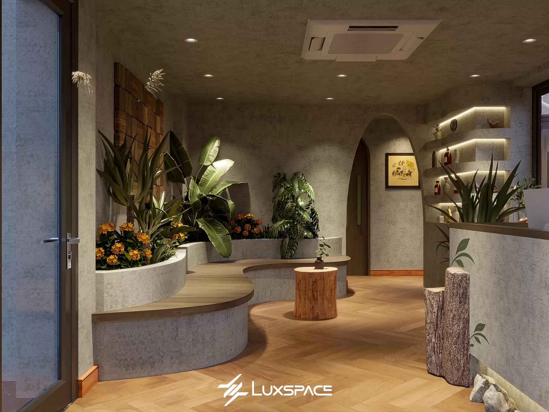 Léman spa