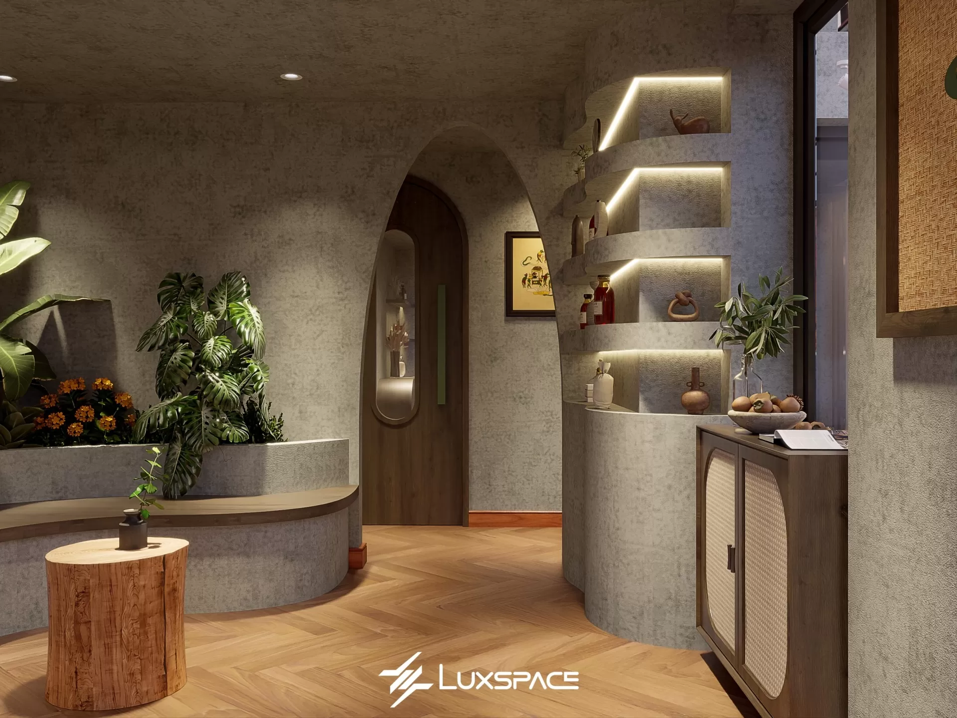 Léman spa
