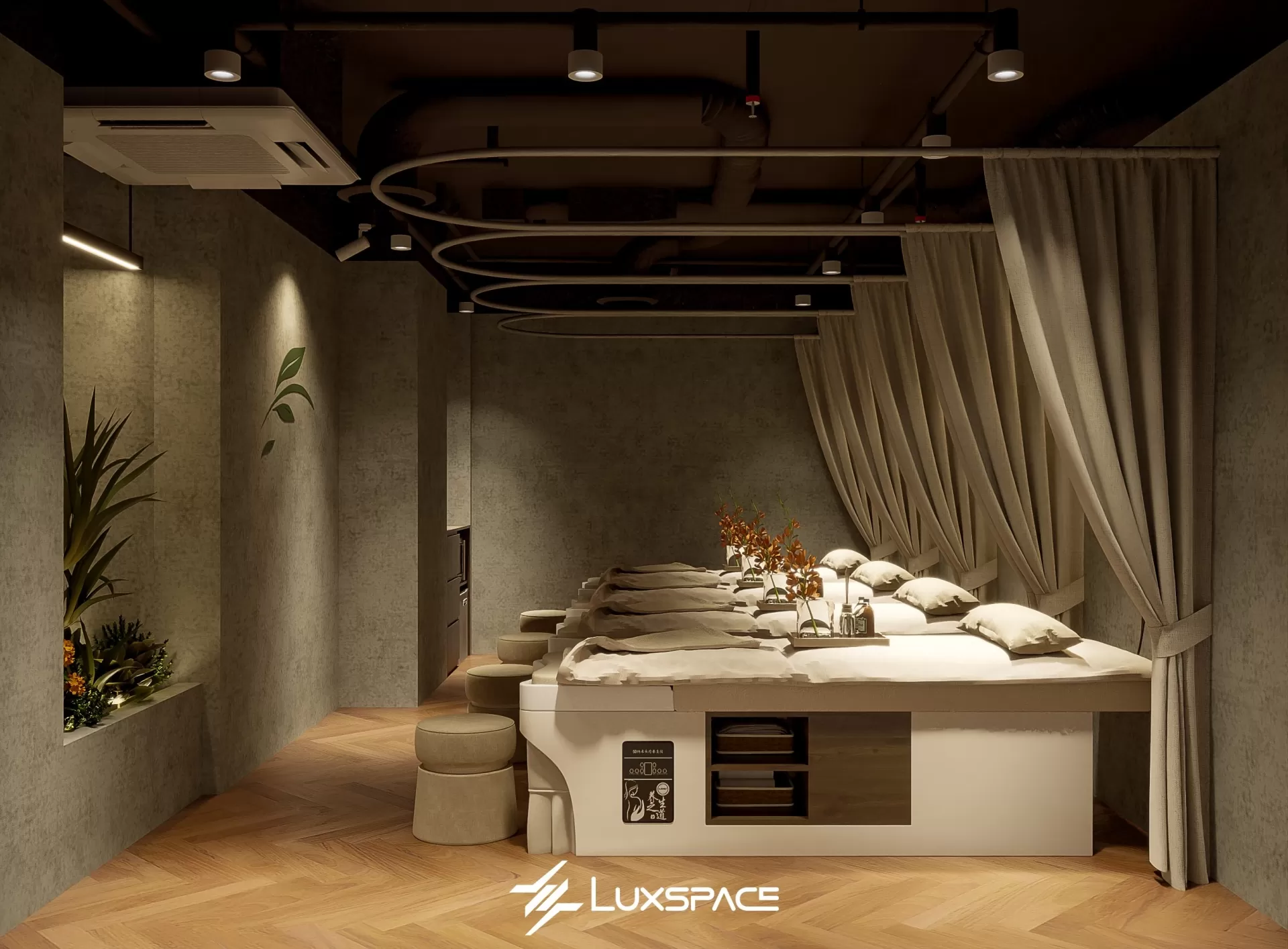 Léman spa