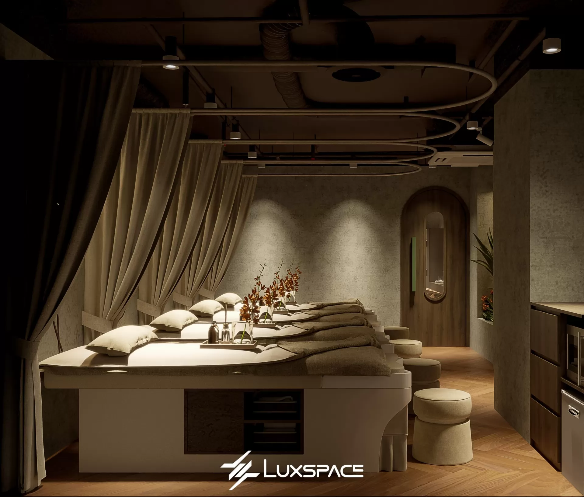 Léman spa