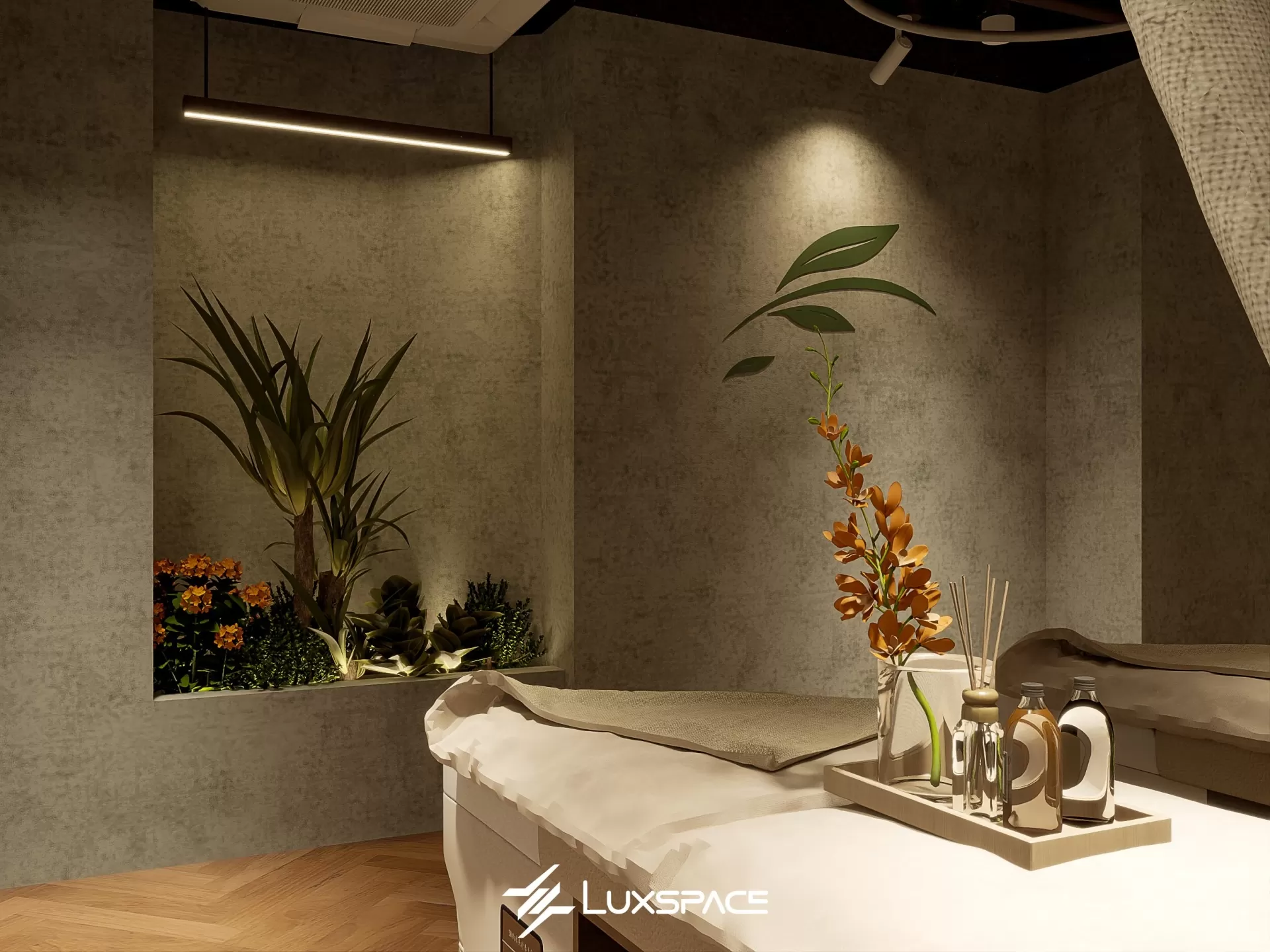 Léman spa