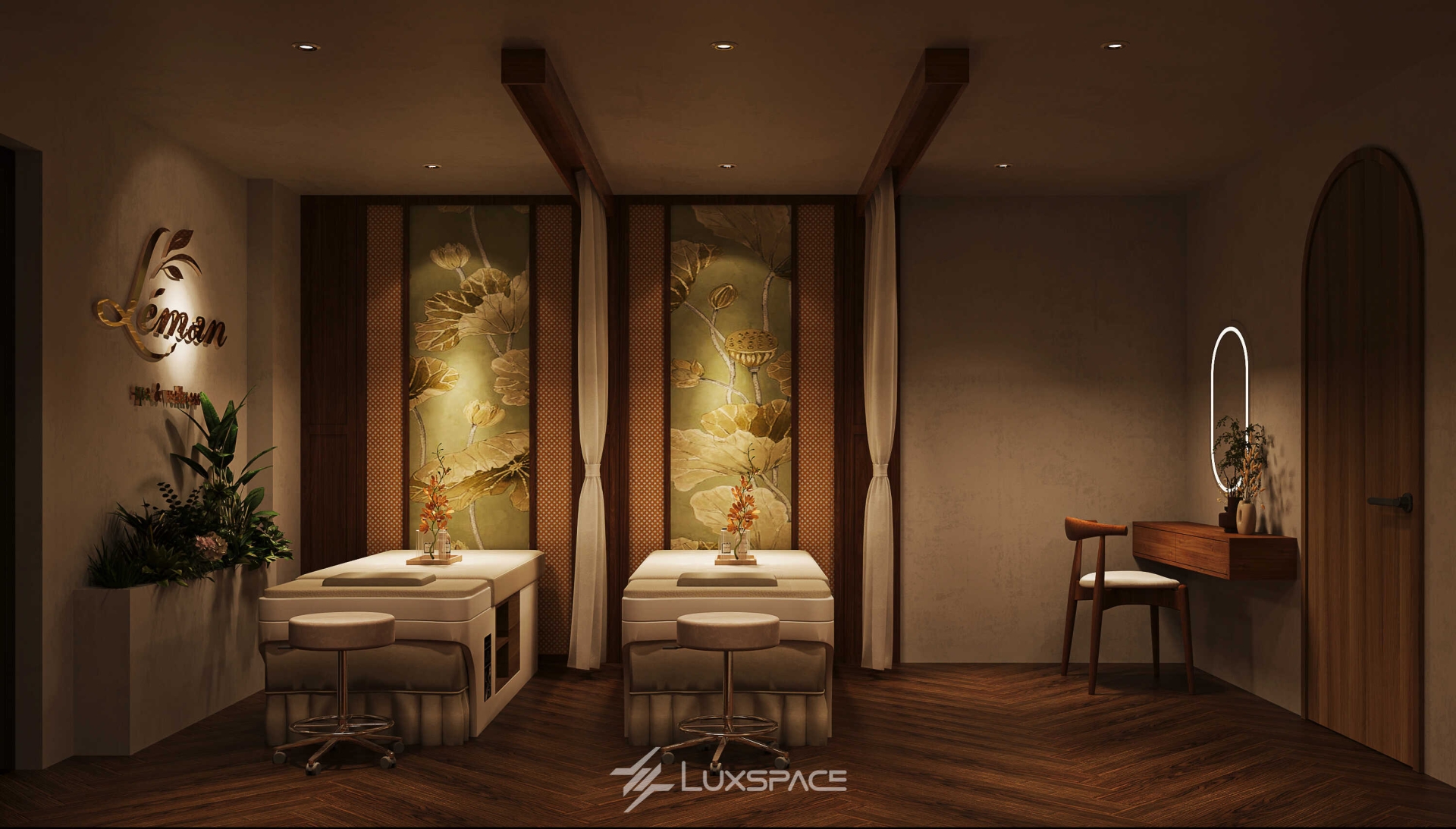 Léman spa