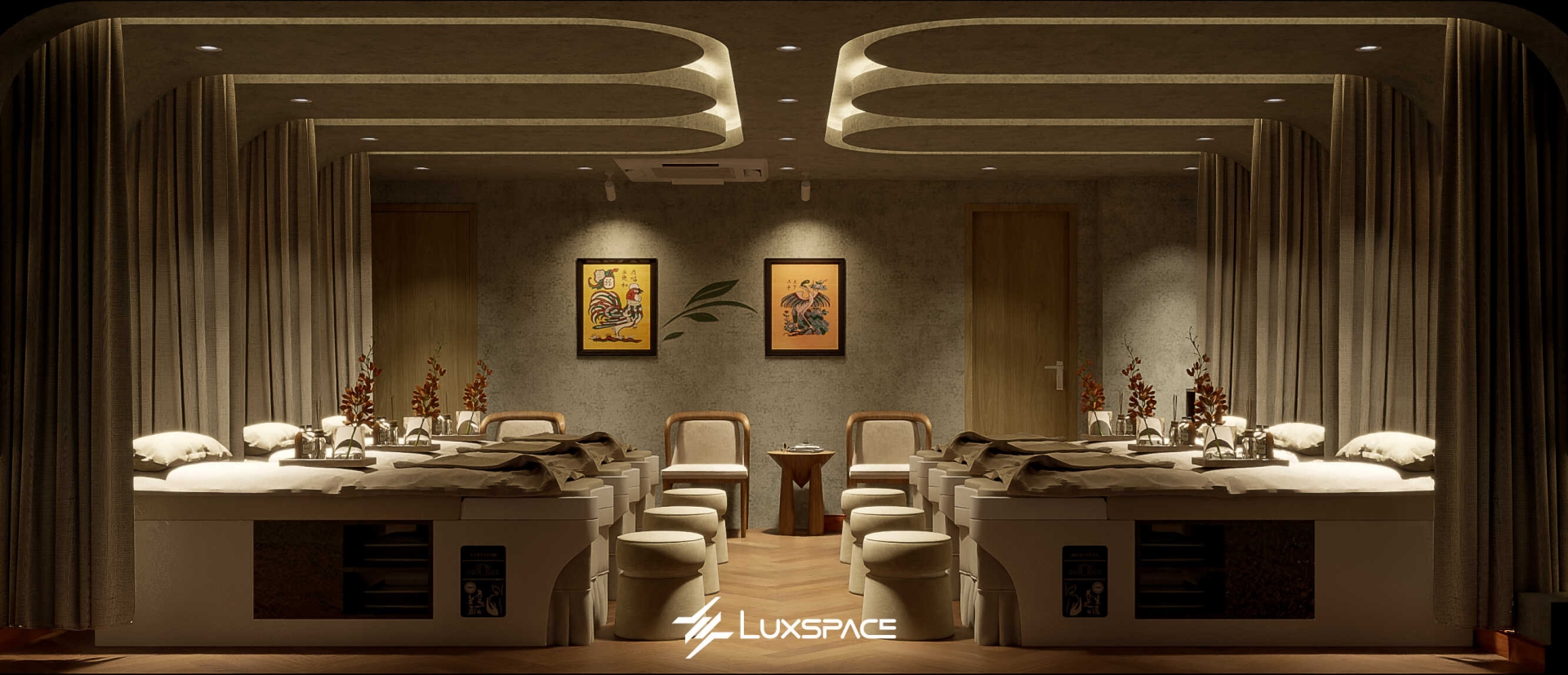 Léman spa