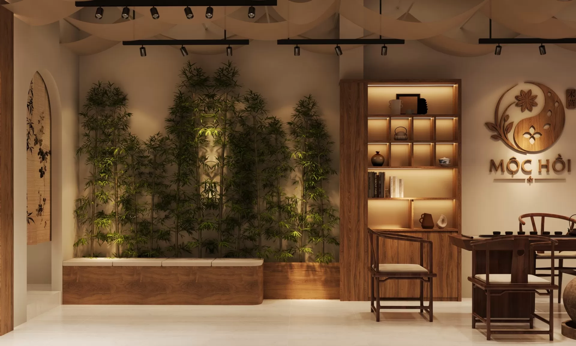Mộc Hồi Spa