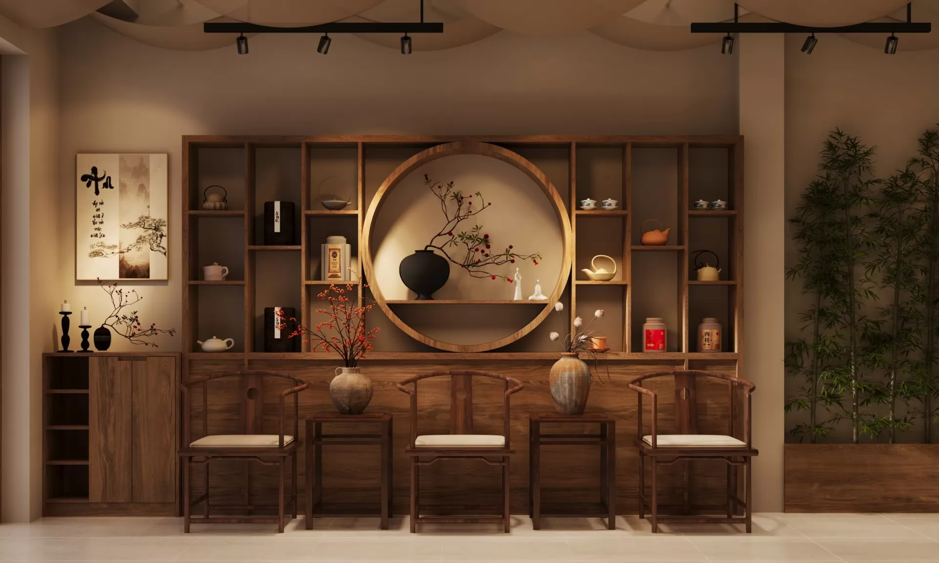 Mộc Hồi Spa