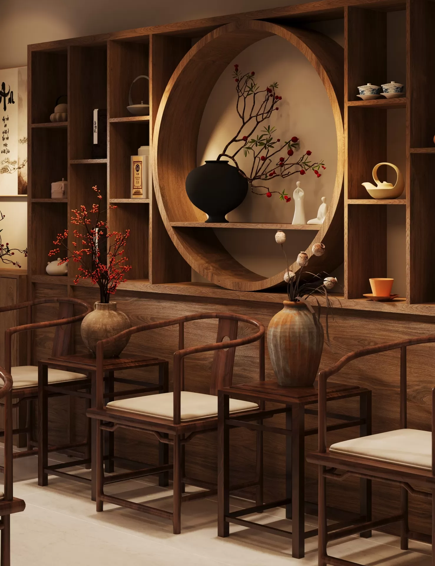 Mộc Hồi Spa
