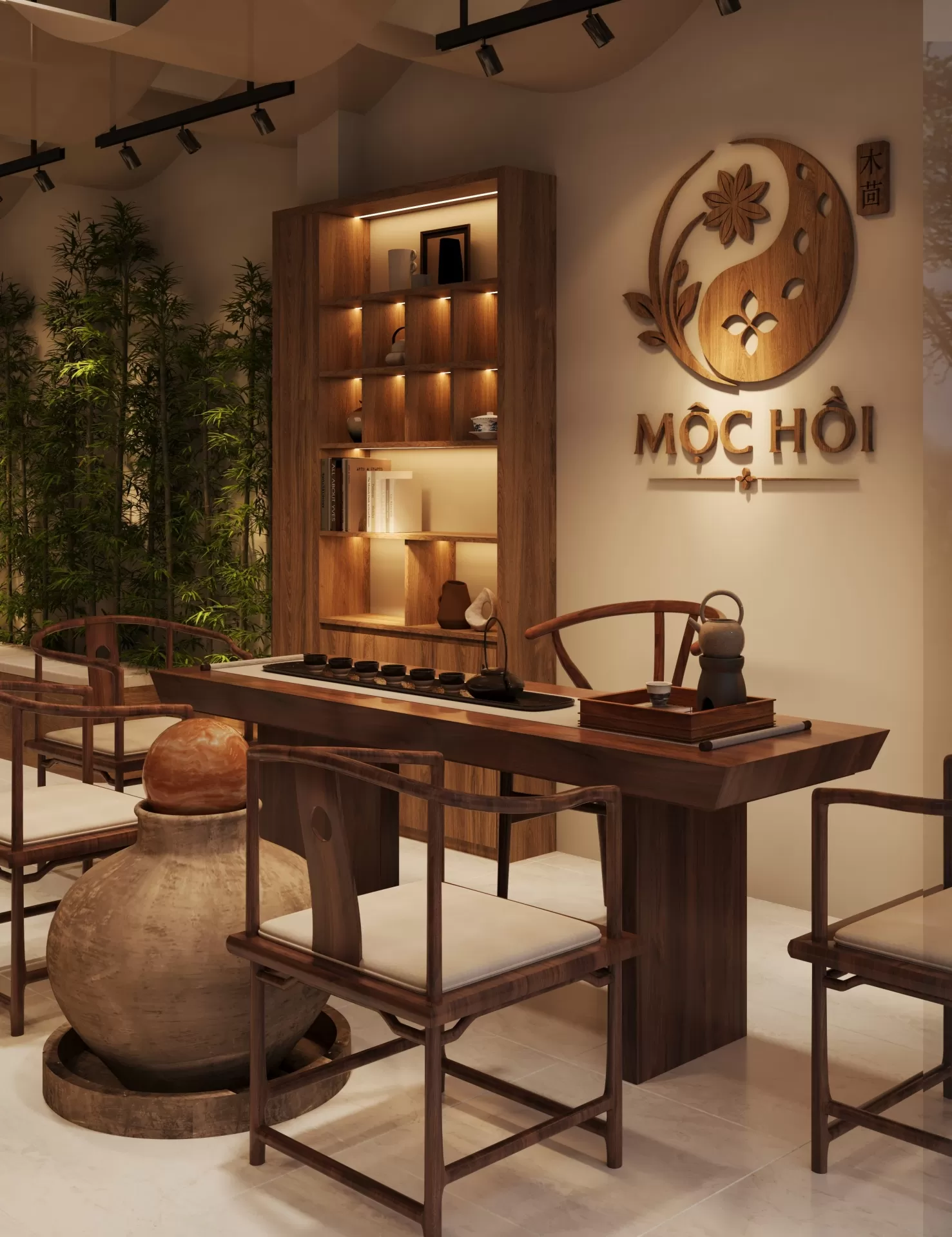 Mộc Hồi Spa