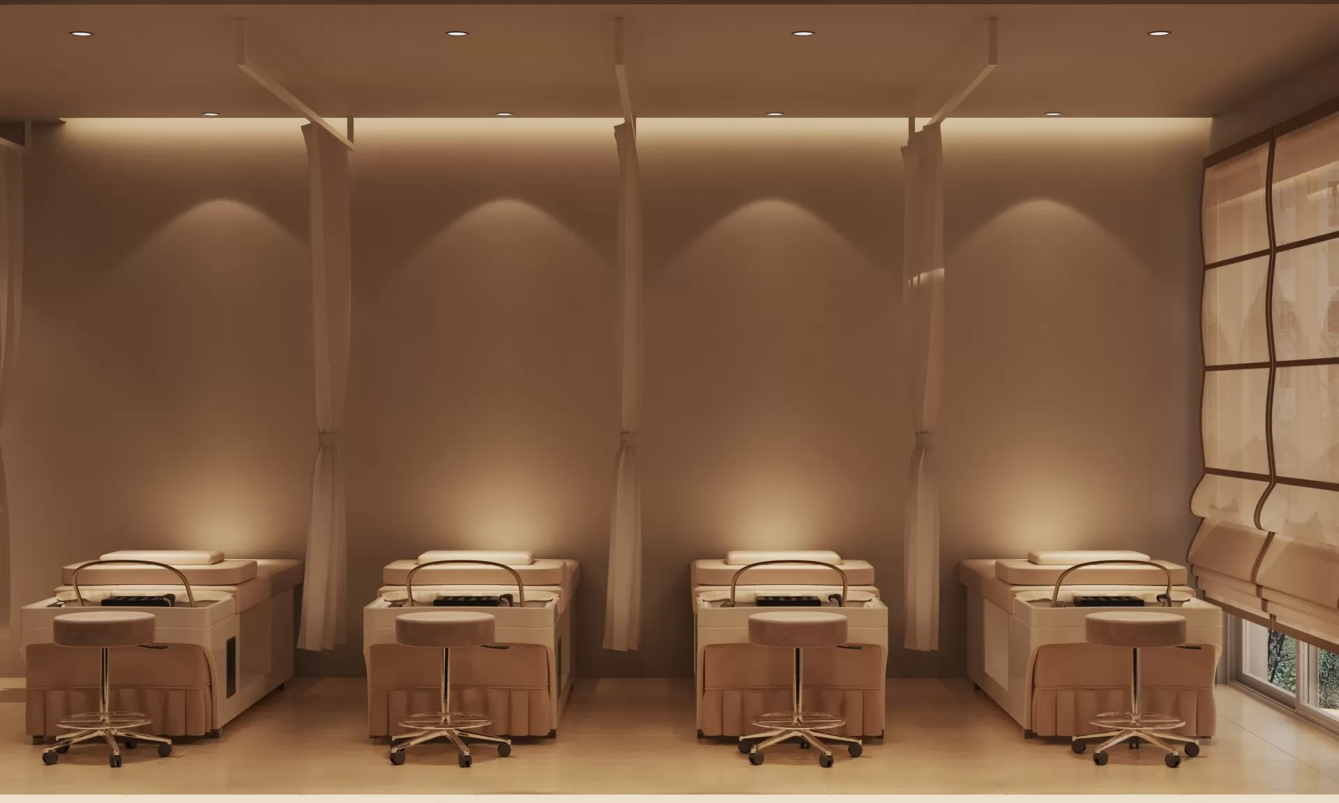 Mộc Hồi Spa