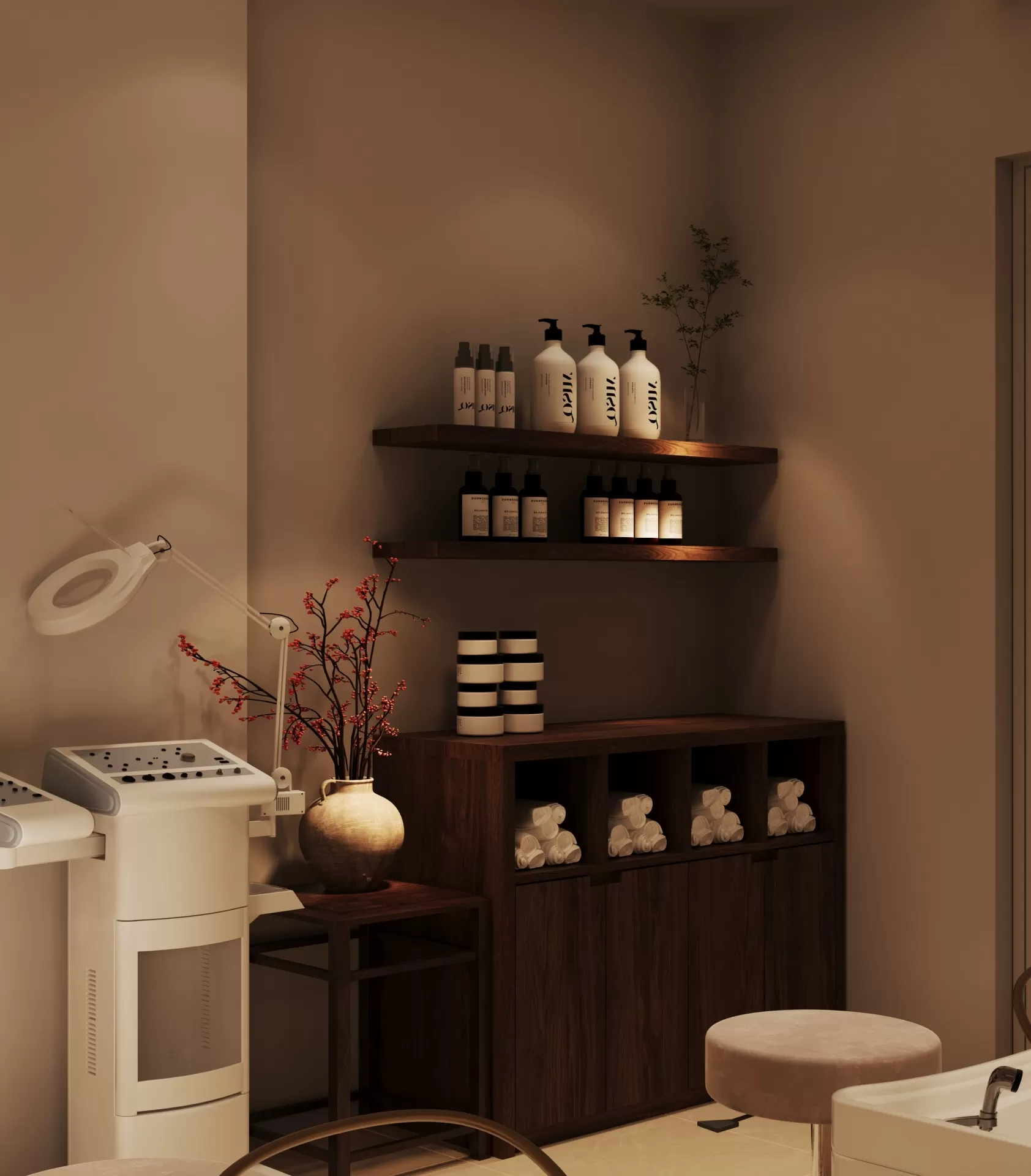 Mộc Hồi Spa