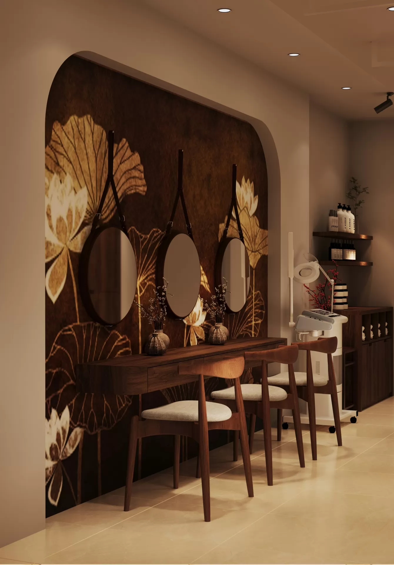 Mộc Hồi Spa