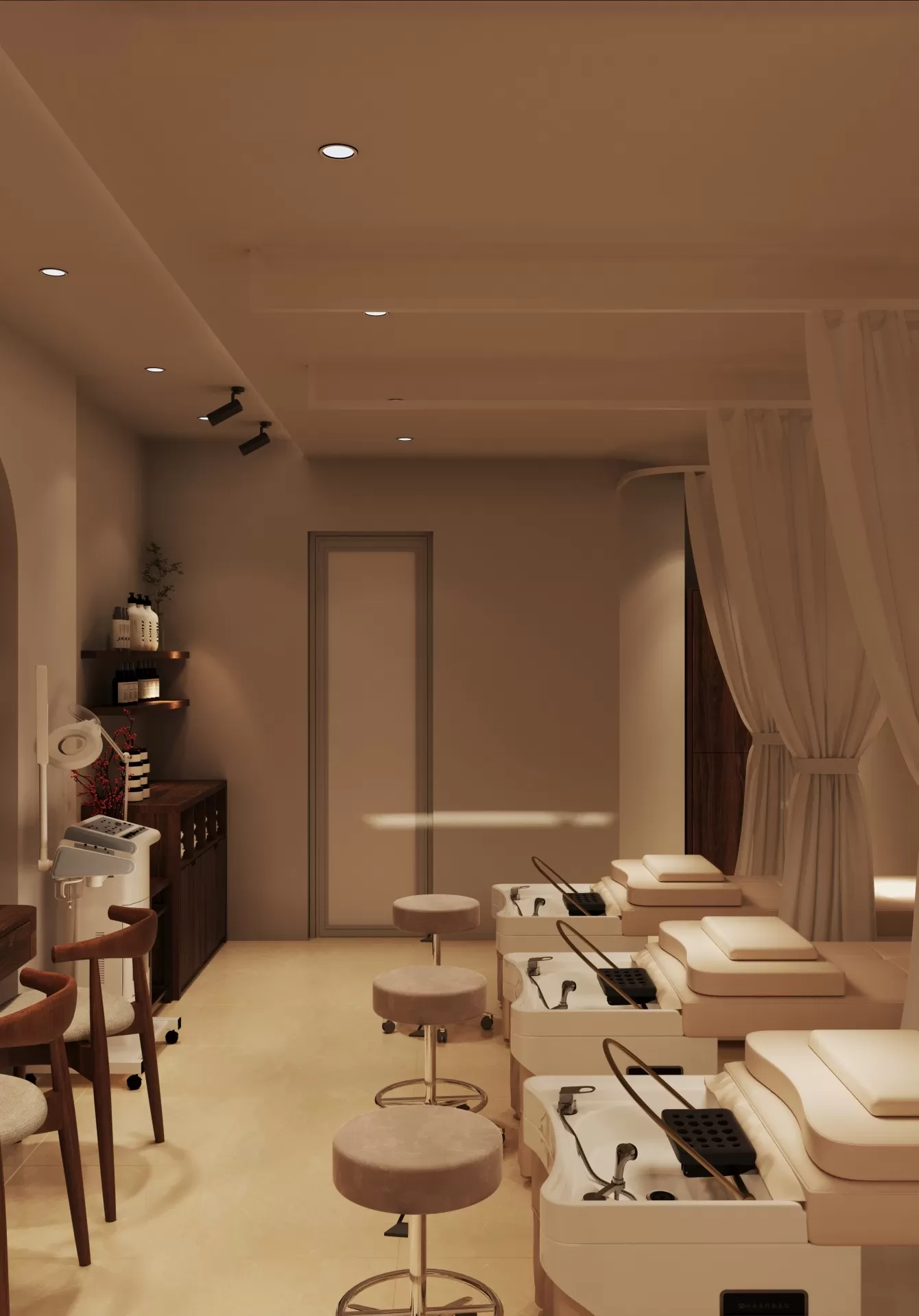 Mộc Hồi Spa