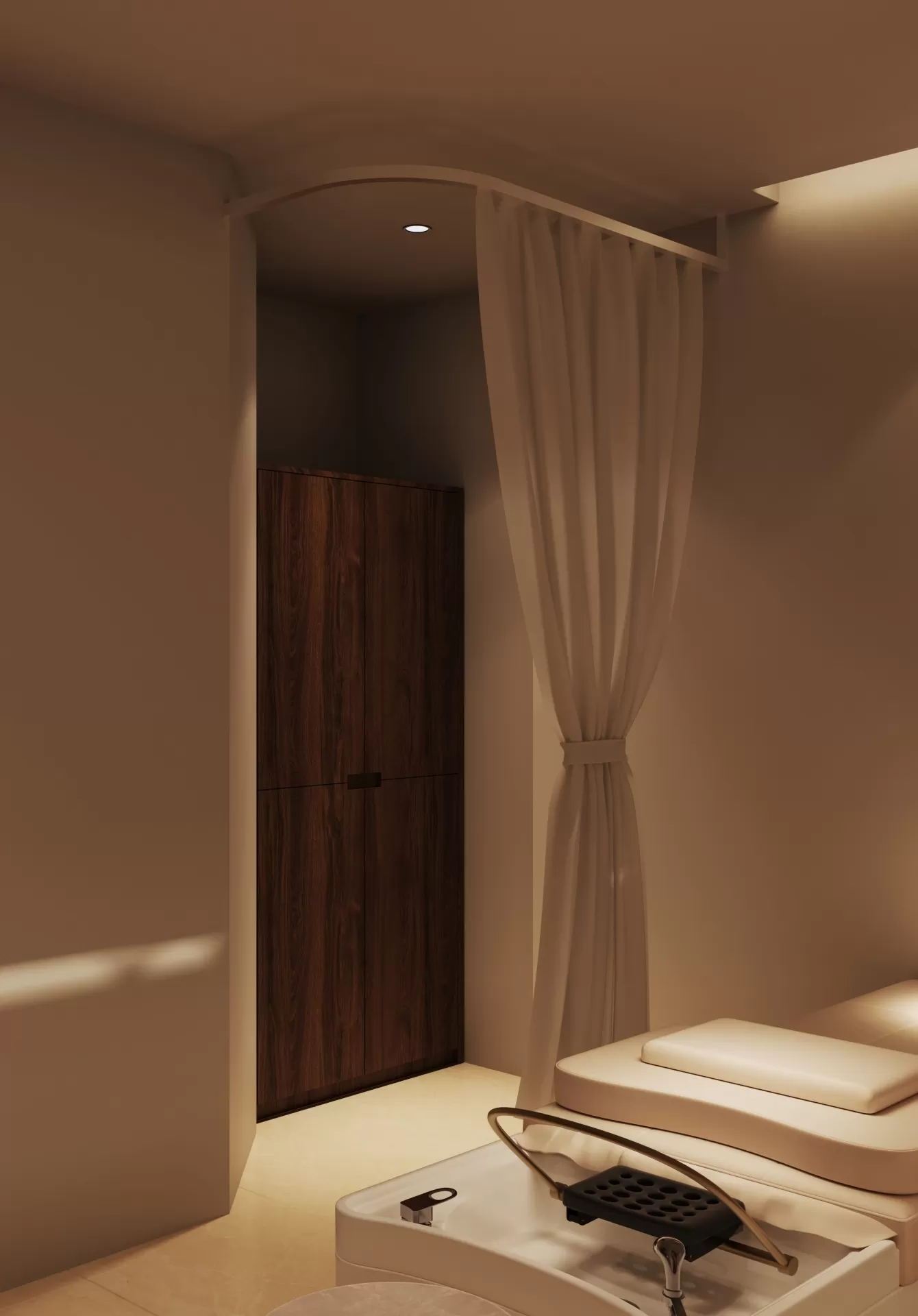 Mộc Hồi Spa