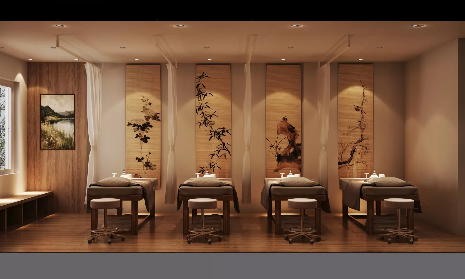 Mộc Hồi Spa