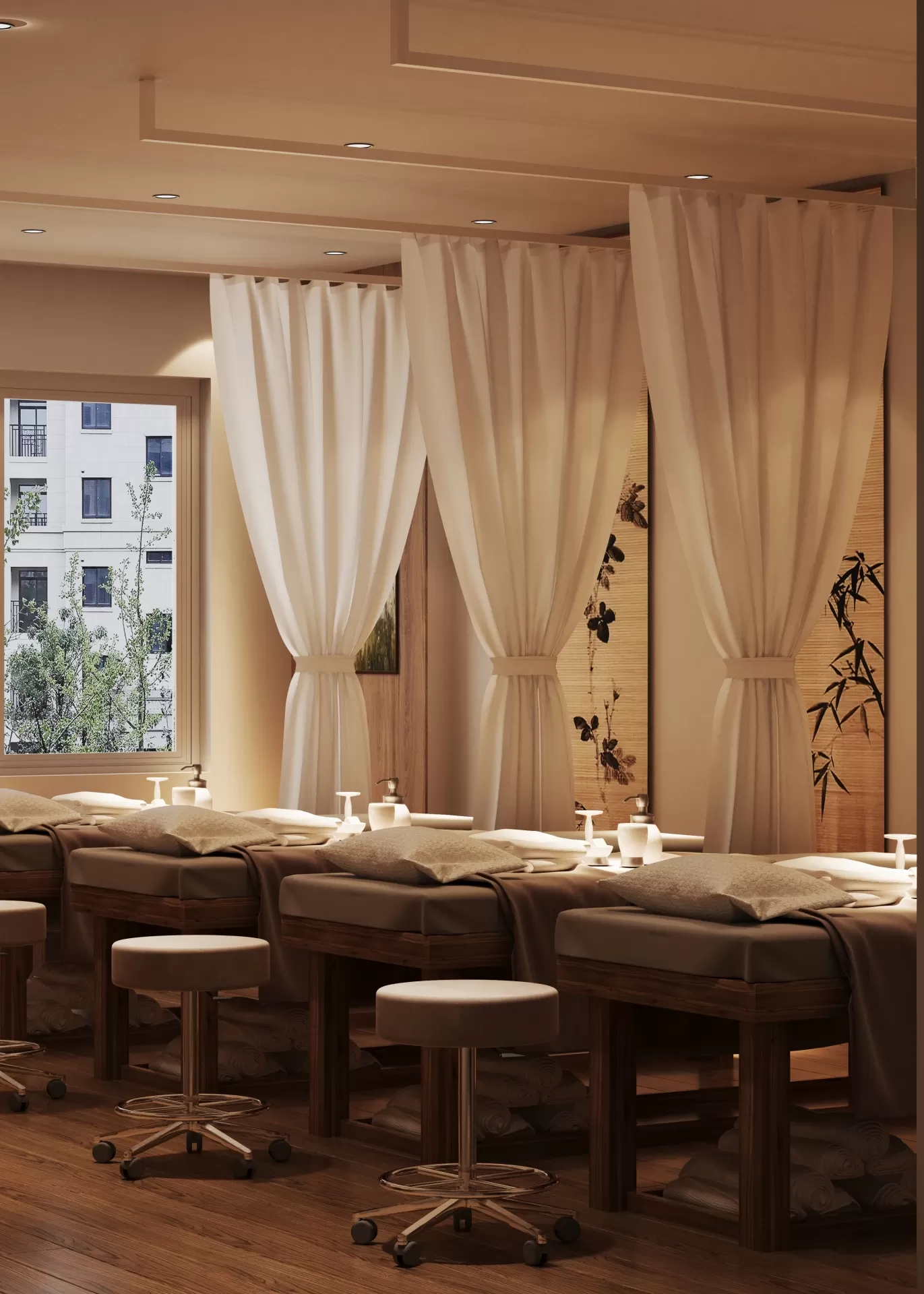 Mộc Hồi Spa