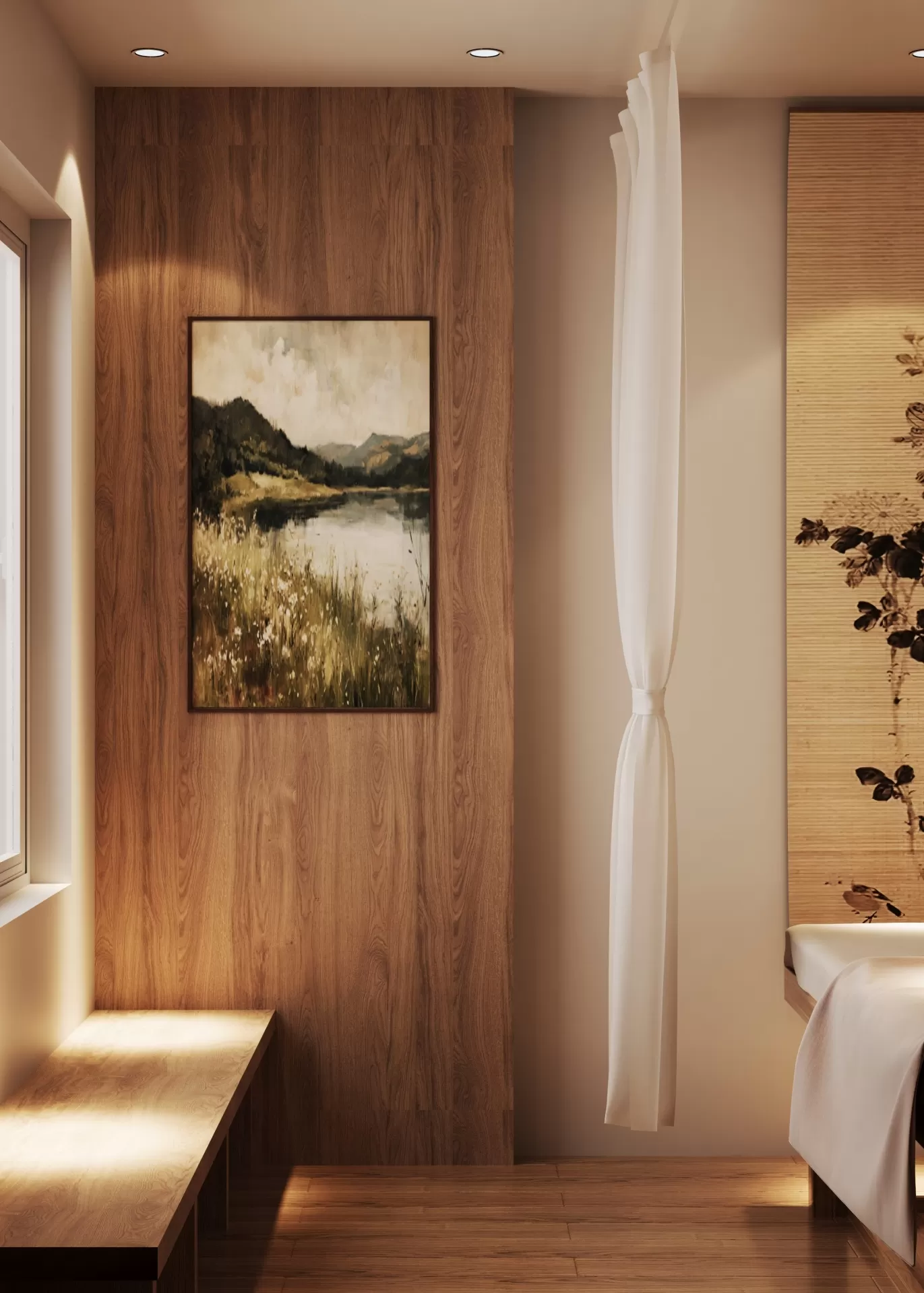 Mộc Hồi Spa