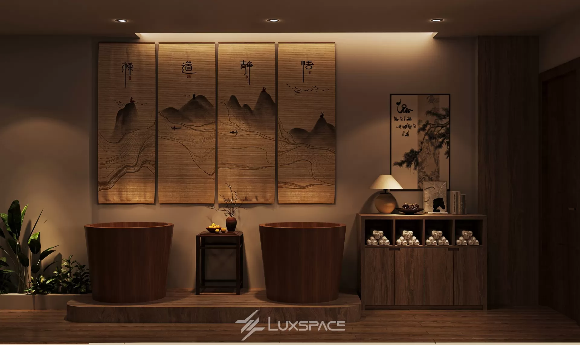 Mộc Hồi Spa